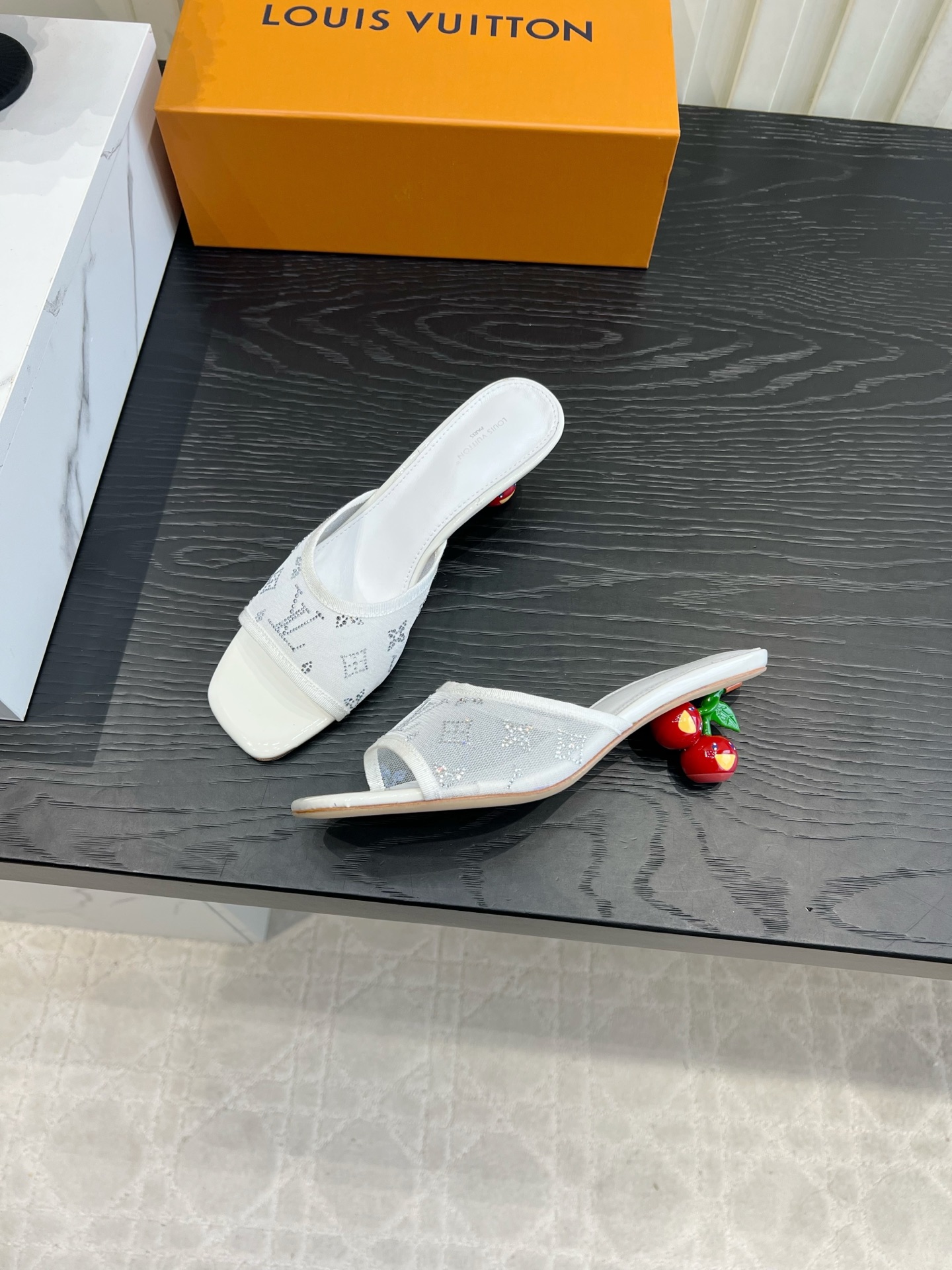Louis Vuitton Slides