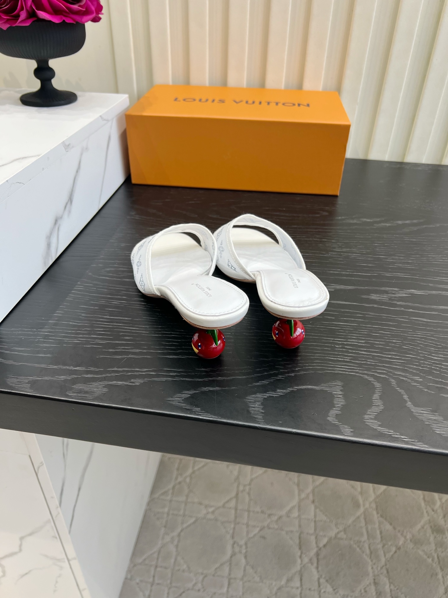 Louis Vuitton Slides