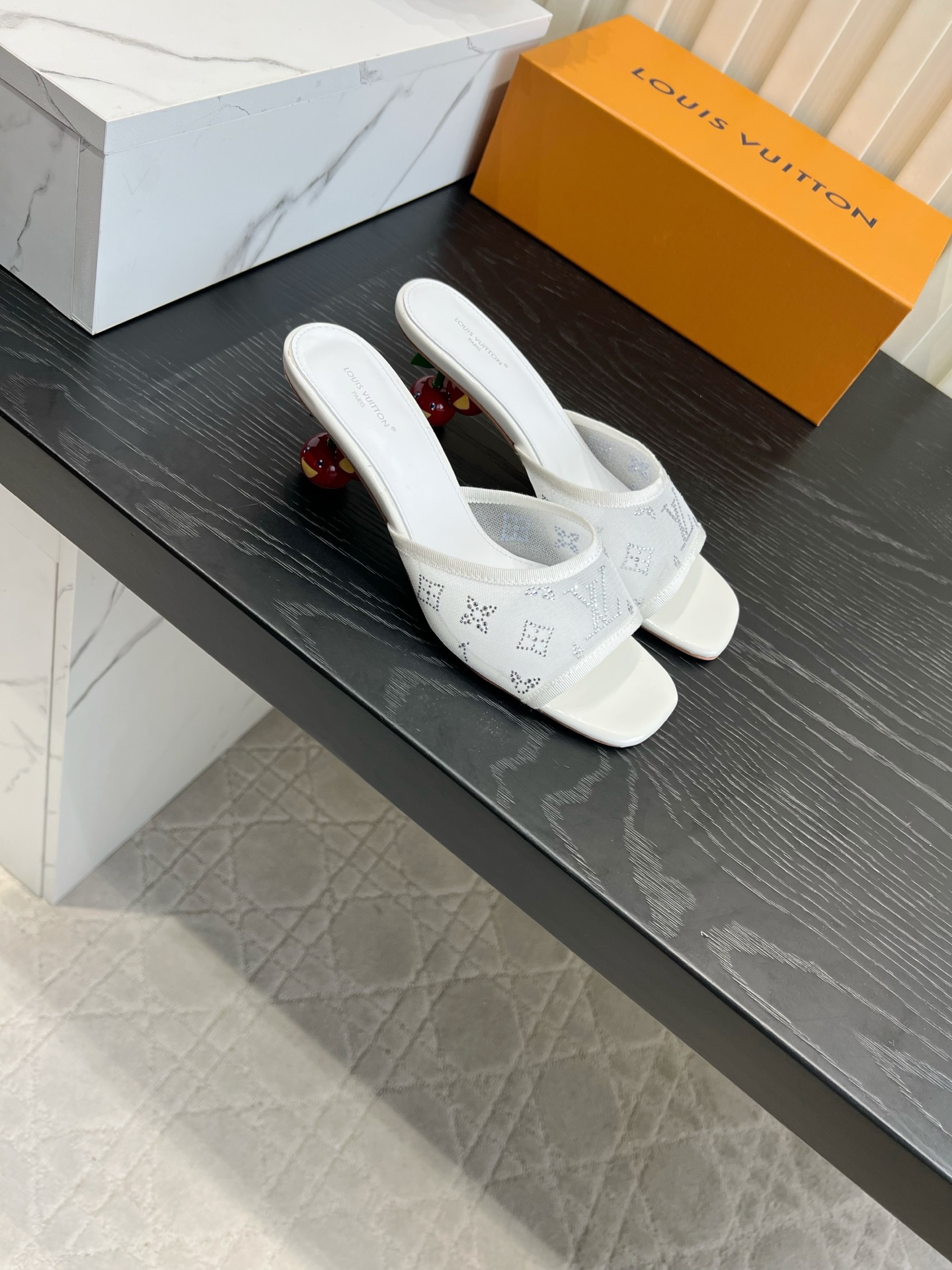 Louis Vuitton Slides