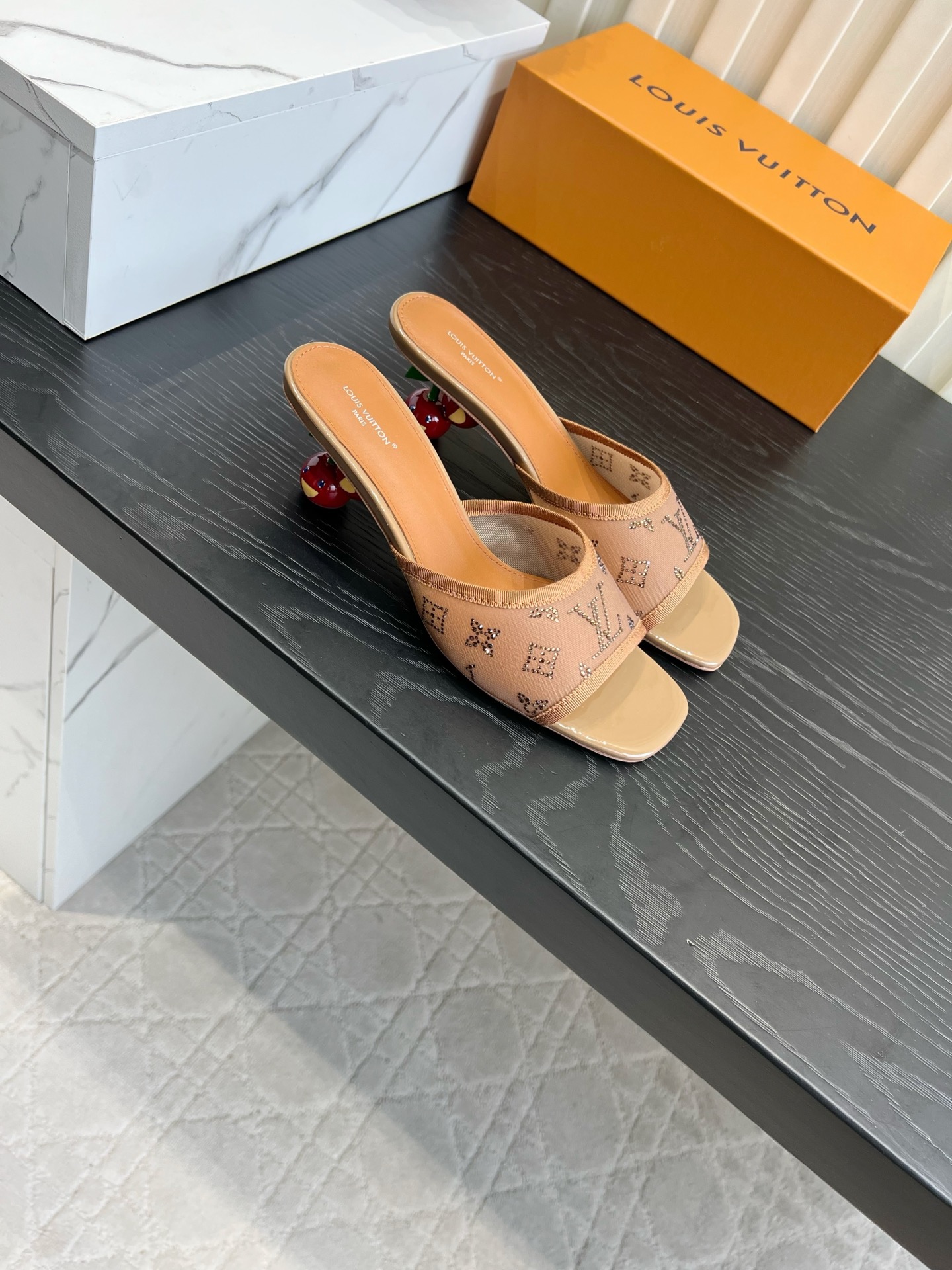Louis Vuitton Slides