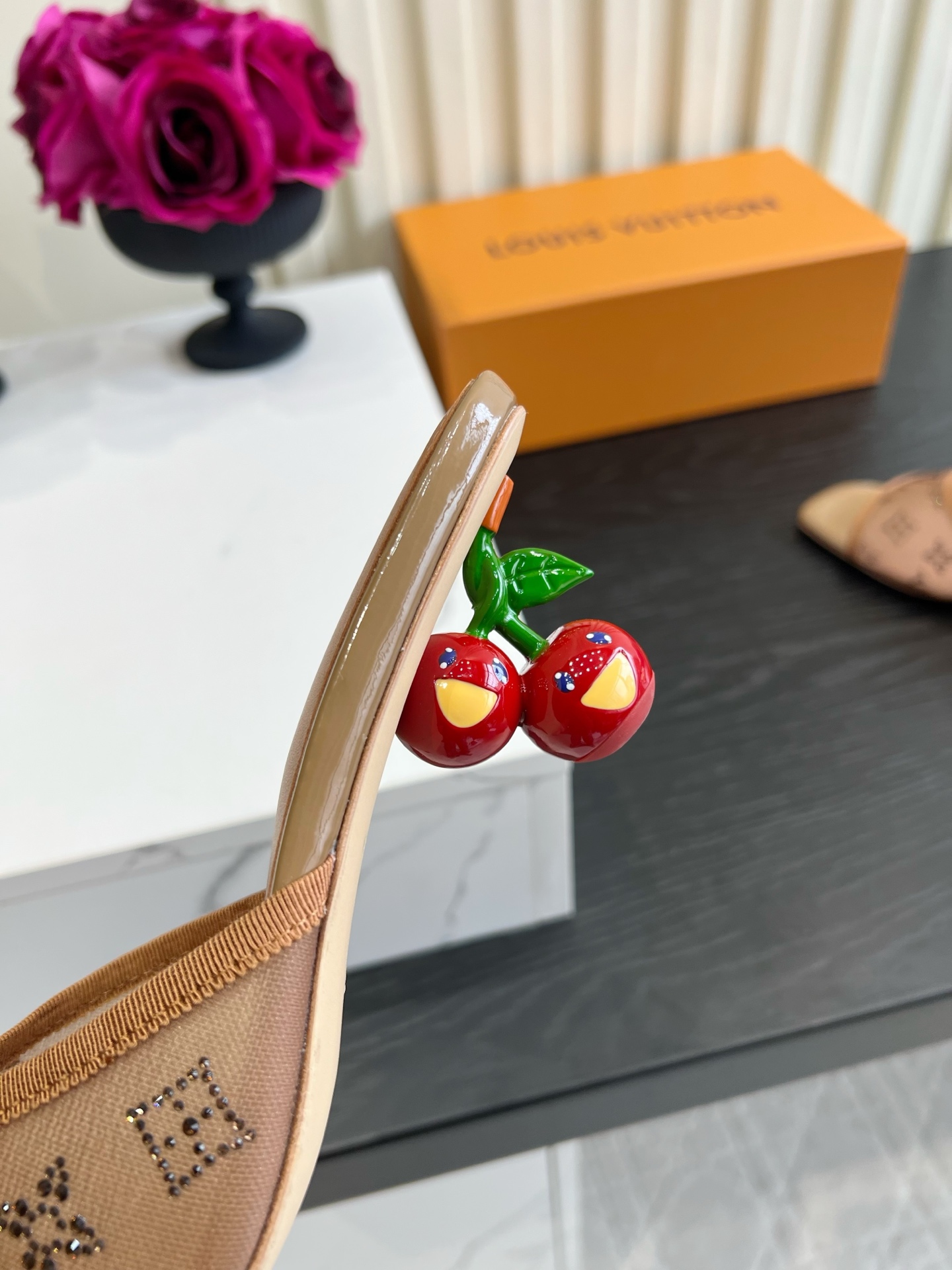 Louis Vuitton Slides