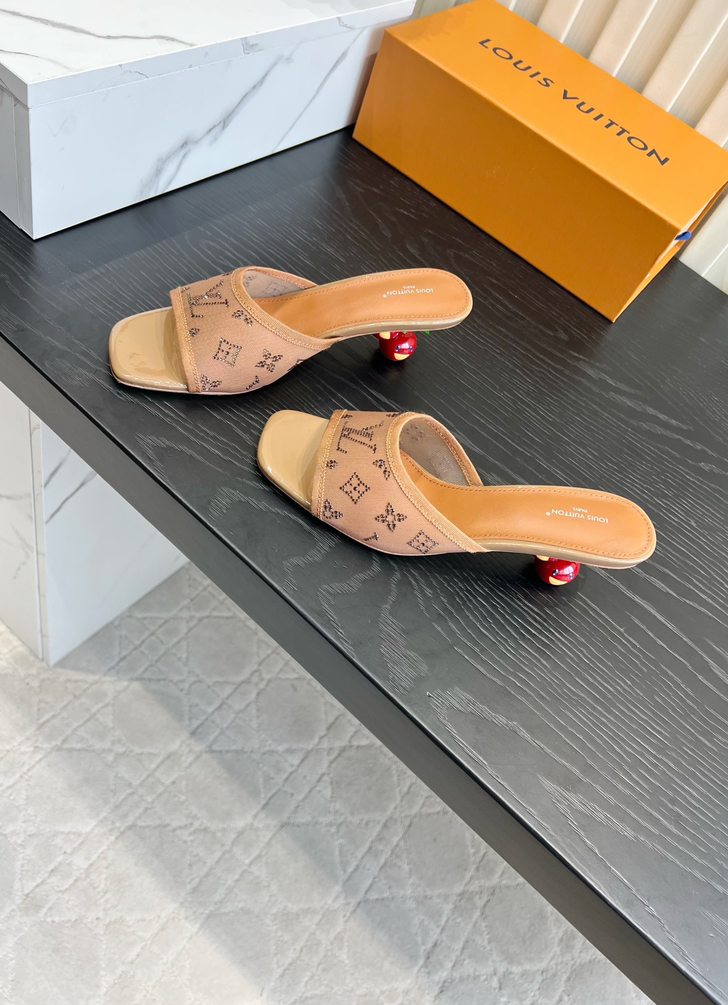 Louis Vuitton Slides