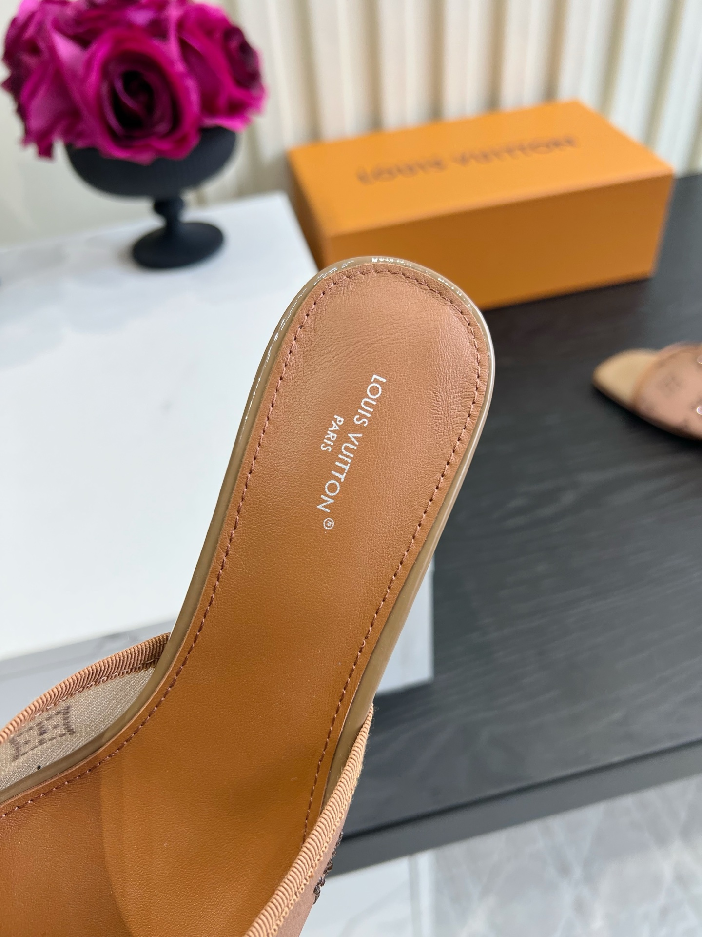 Louis Vuitton Slides