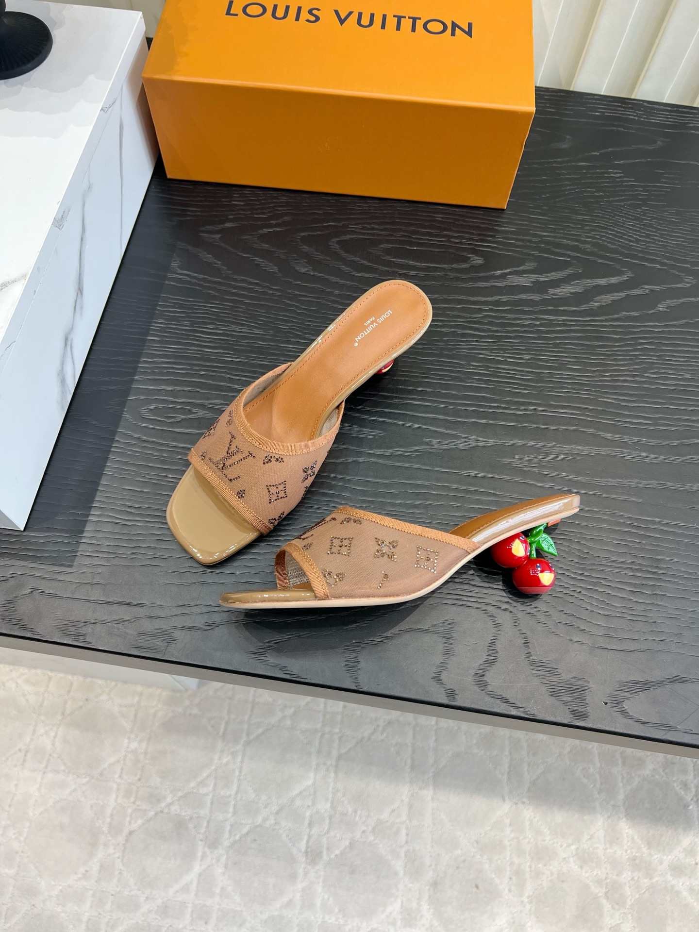 Louis Vuitton Slides