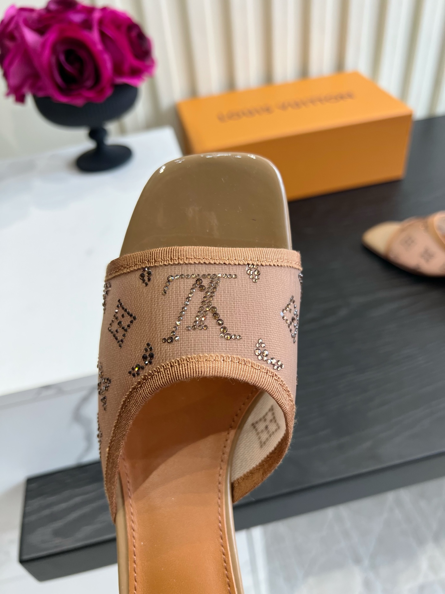 Louis Vuitton Slides
