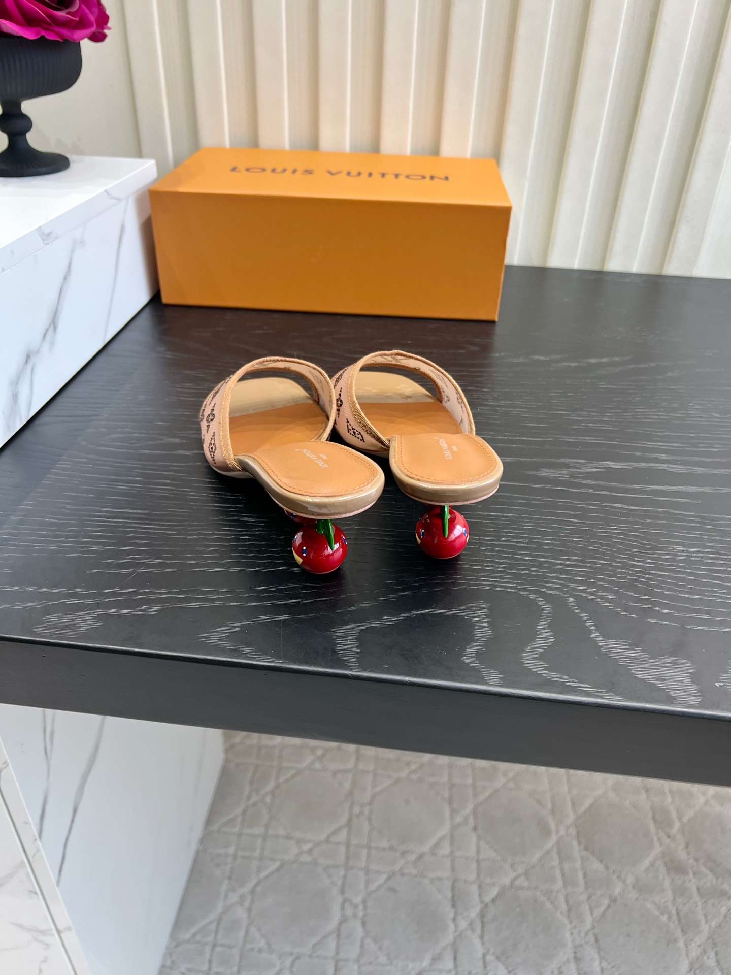 Louis Vuitton Slides
