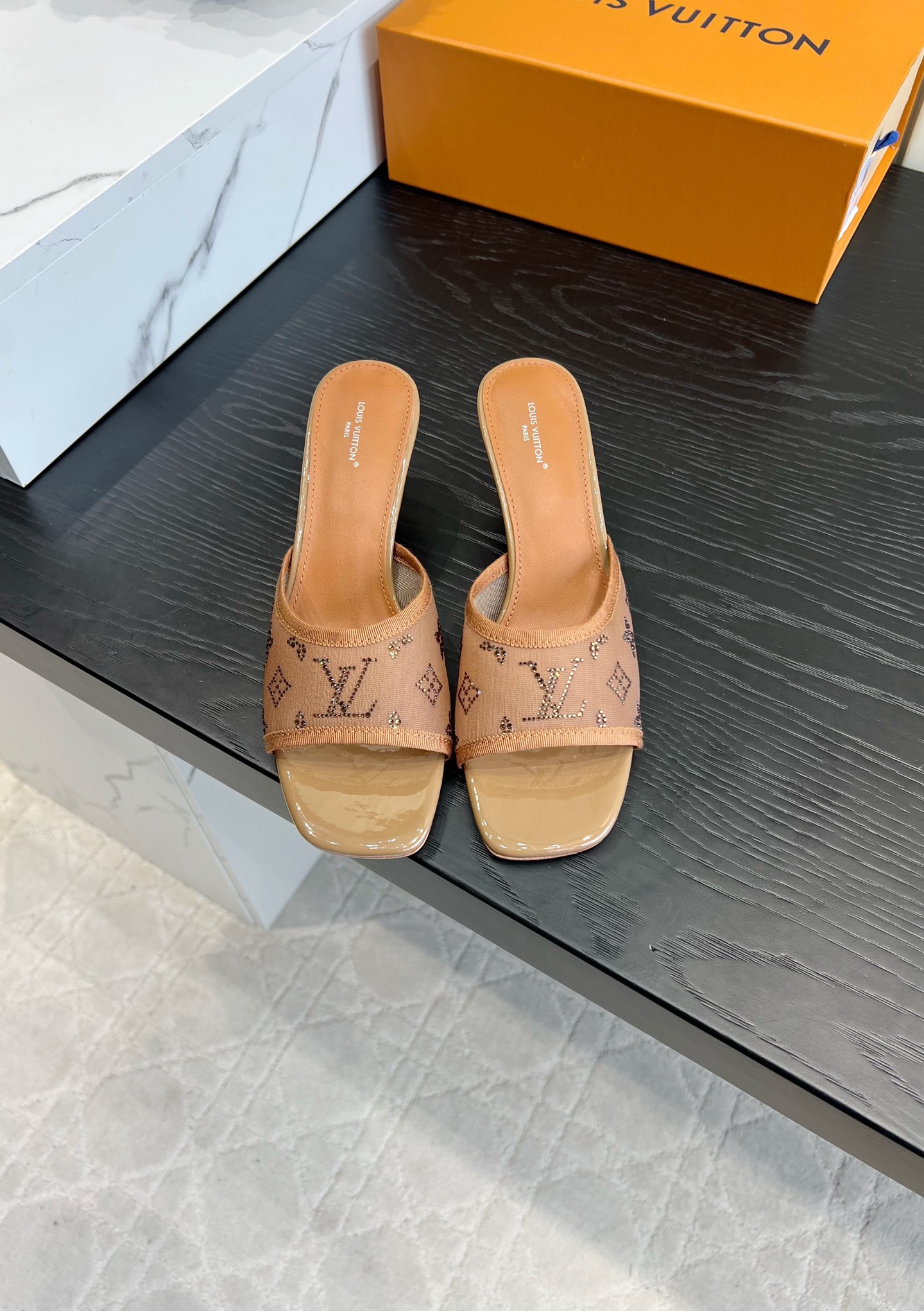 Louis Vuitton Slides