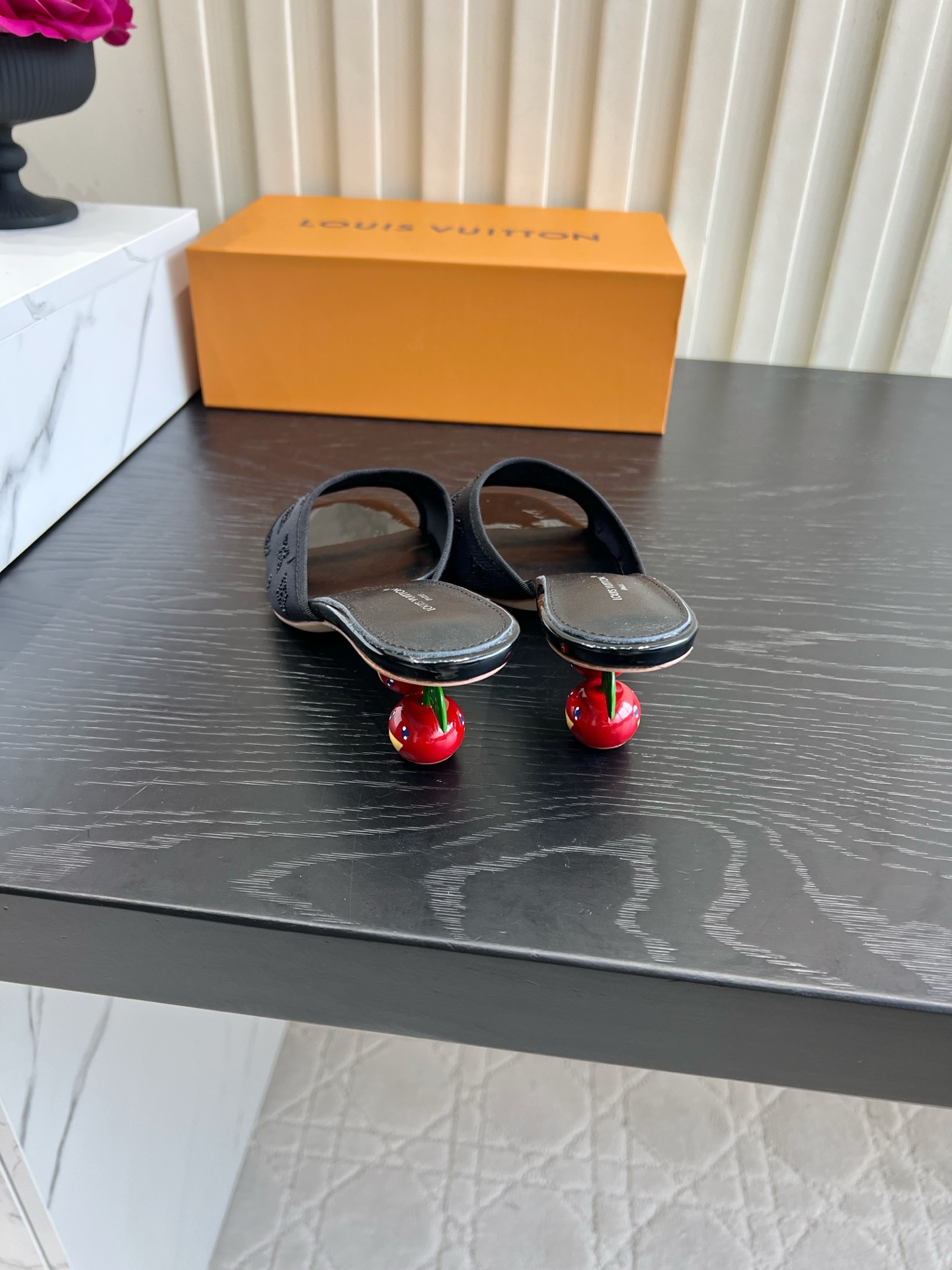 Louis Vuitton Slides