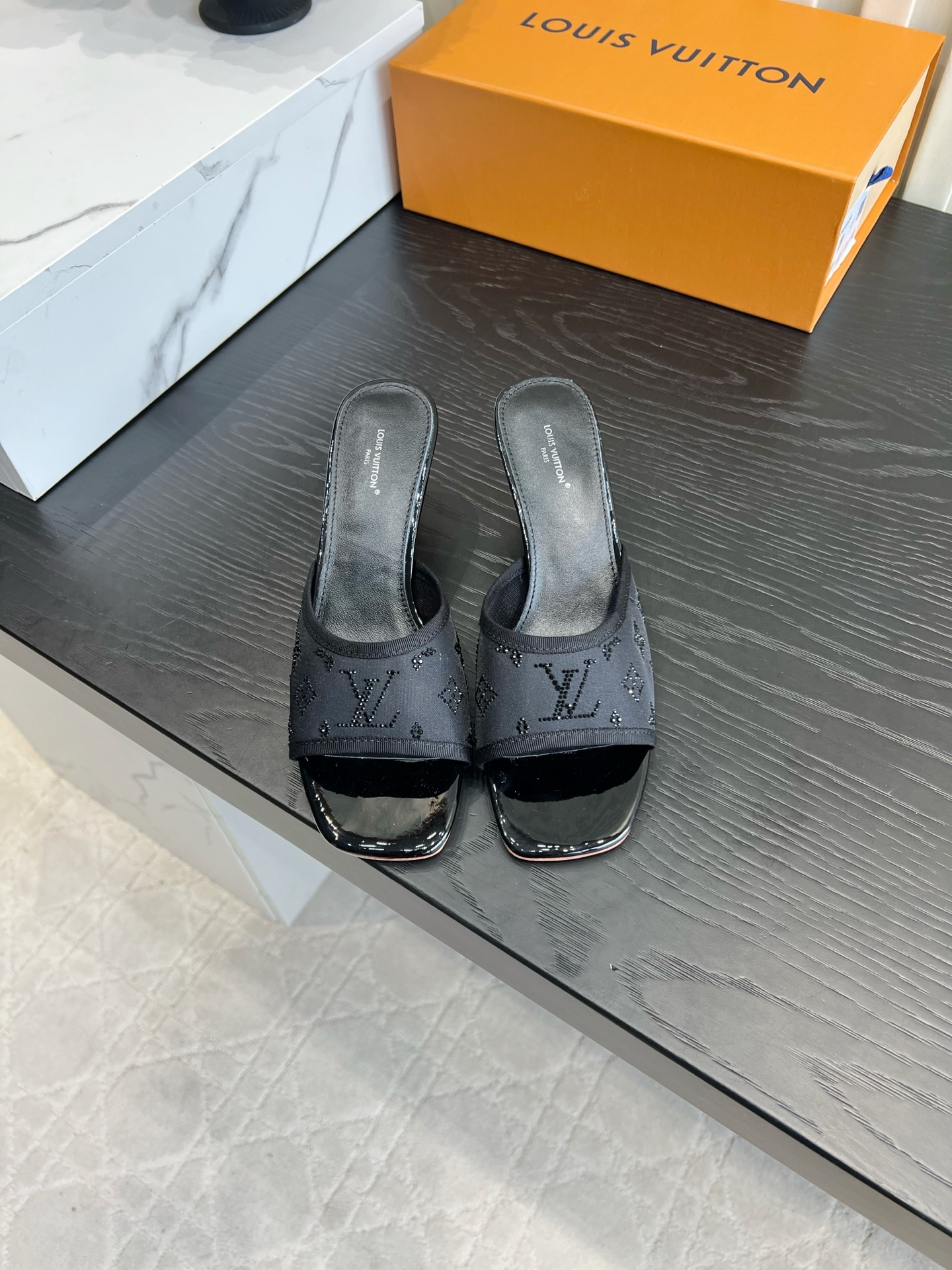 Louis Vuitton Slides