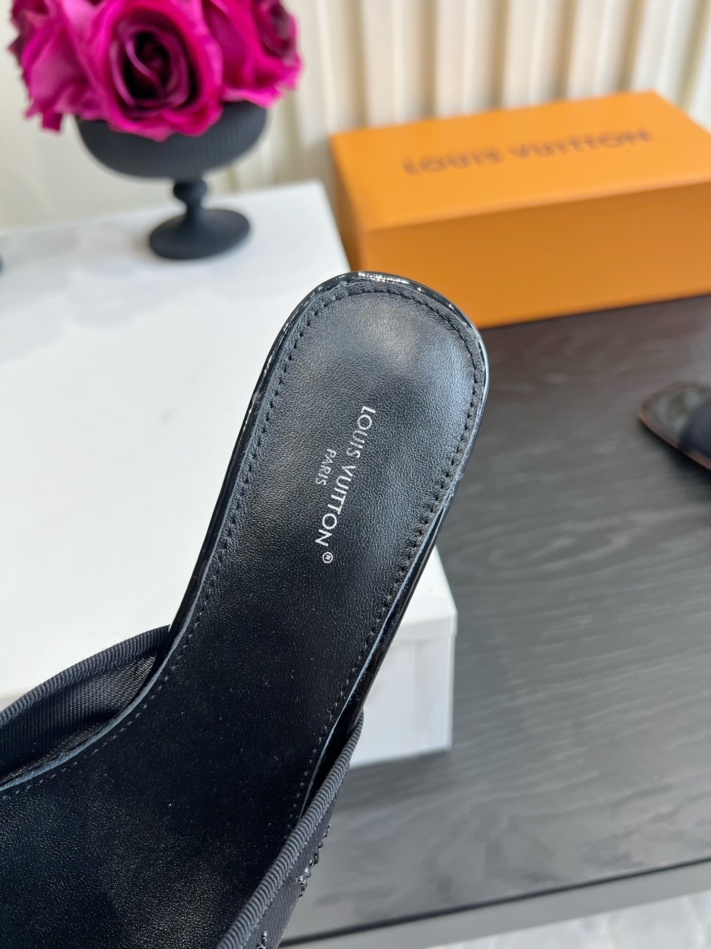 Louis Vuitton Slides