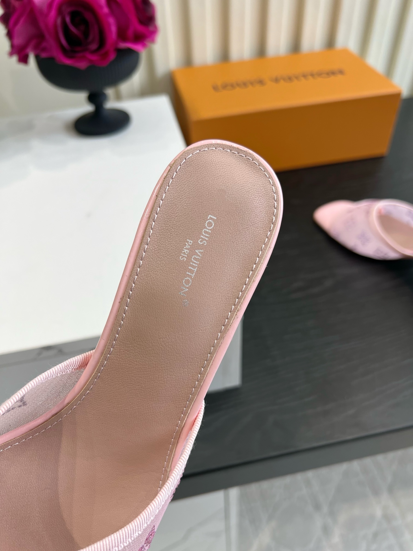 Louis Vuitton Slides