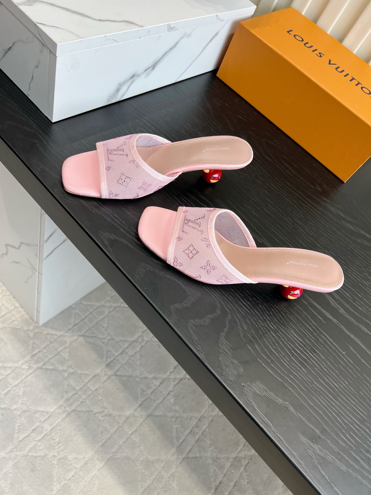 Louis Vuitton Slides