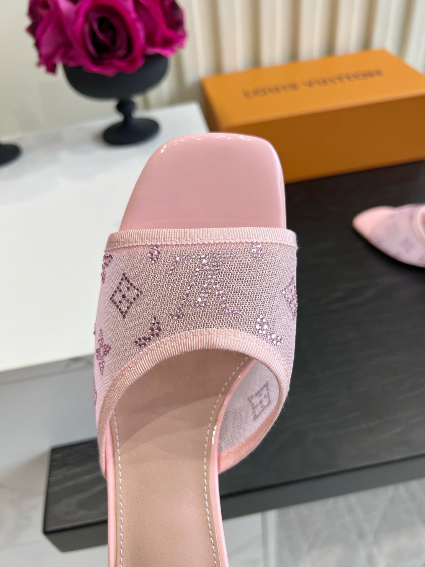 Louis Vuitton Slides