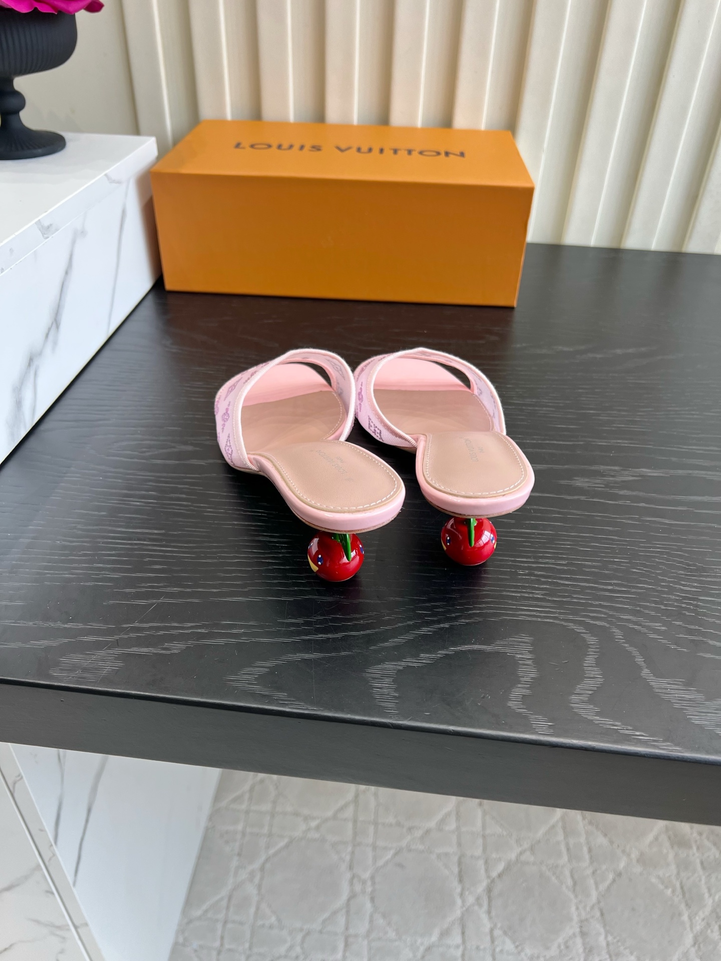 Louis Vuitton Slides