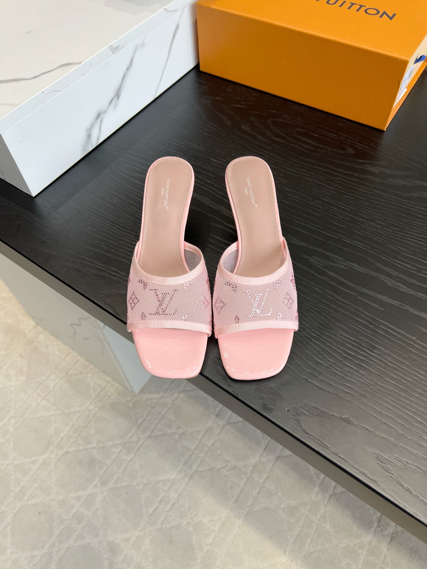 Louis Vuitton Slides