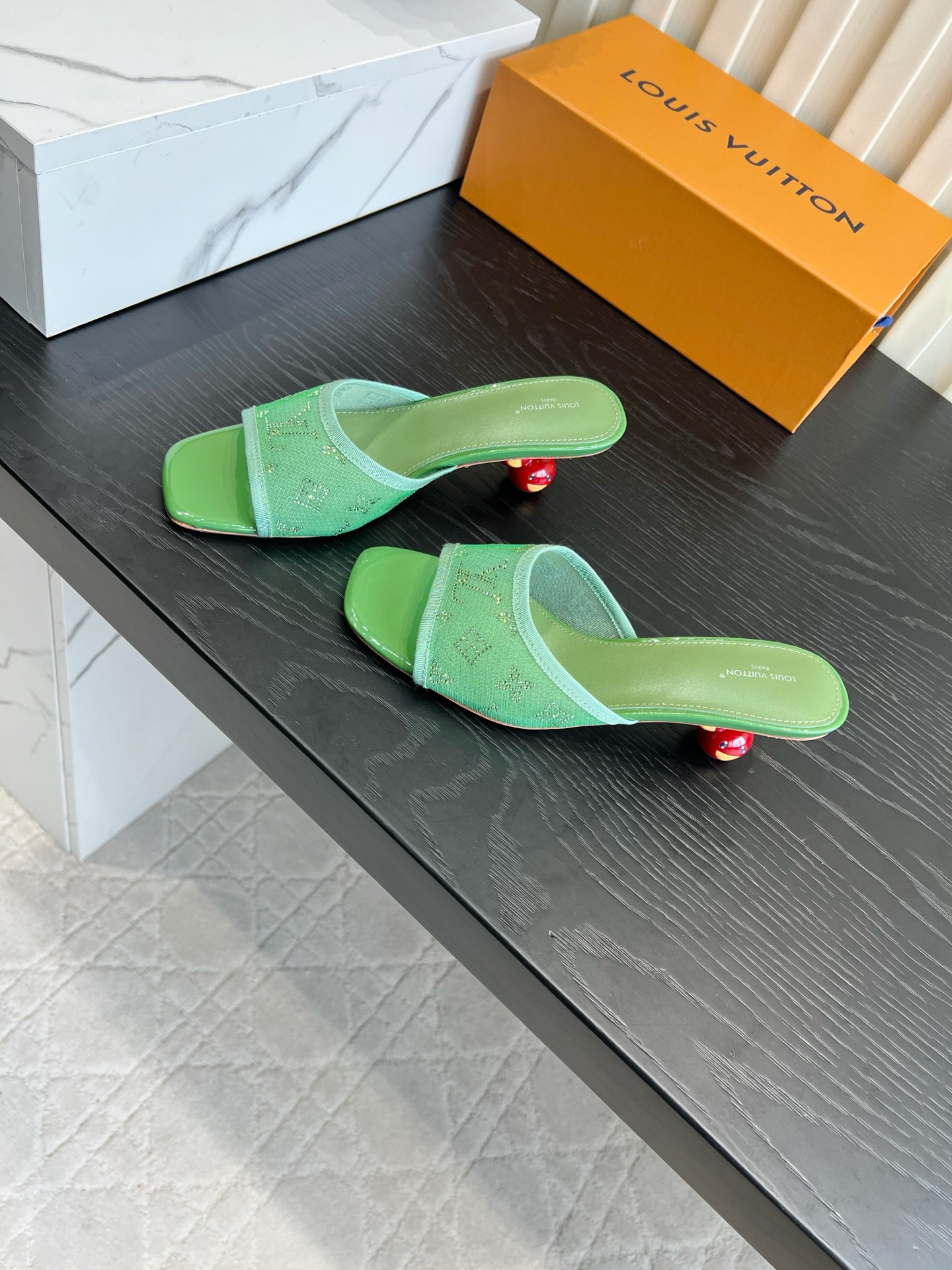 Louis Vuitton Slides