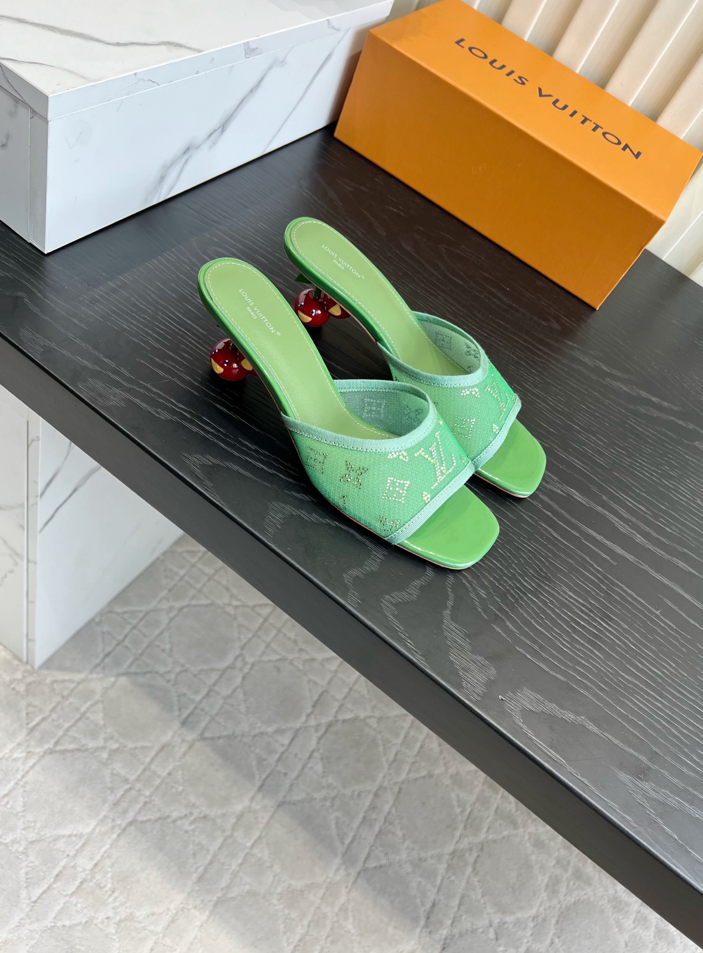 Louis Vuitton Slides