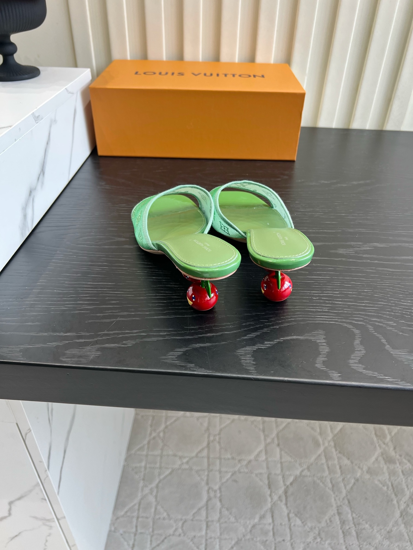 Louis Vuitton Slides