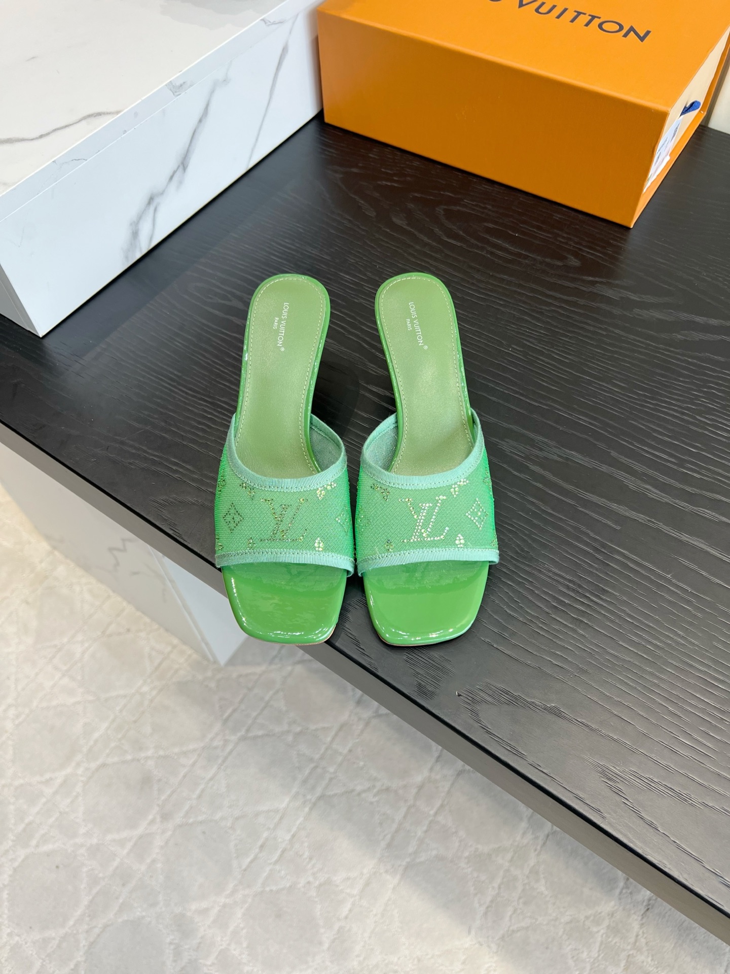 Louis Vuitton Slides