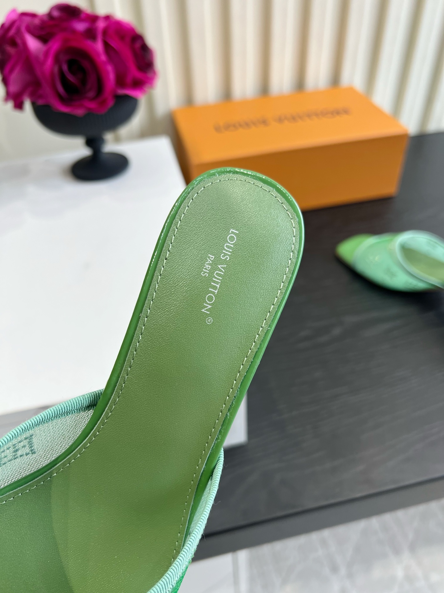 Louis Vuitton Slides