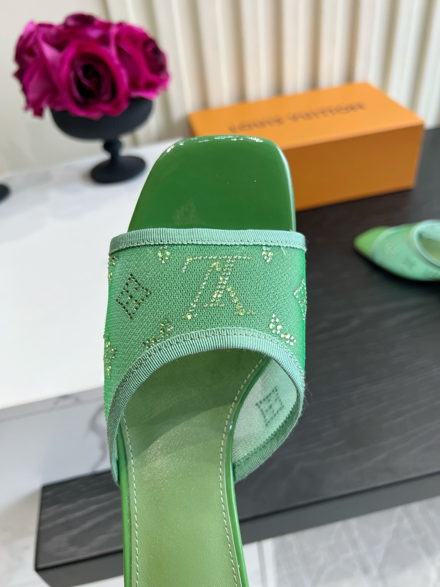 Louis Vuitton Slides