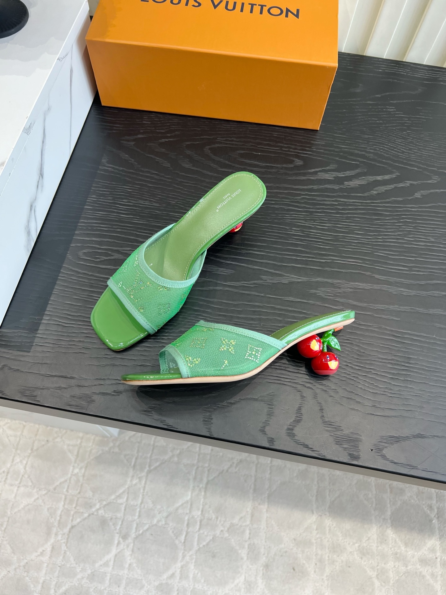 Louis Vuitton Slides