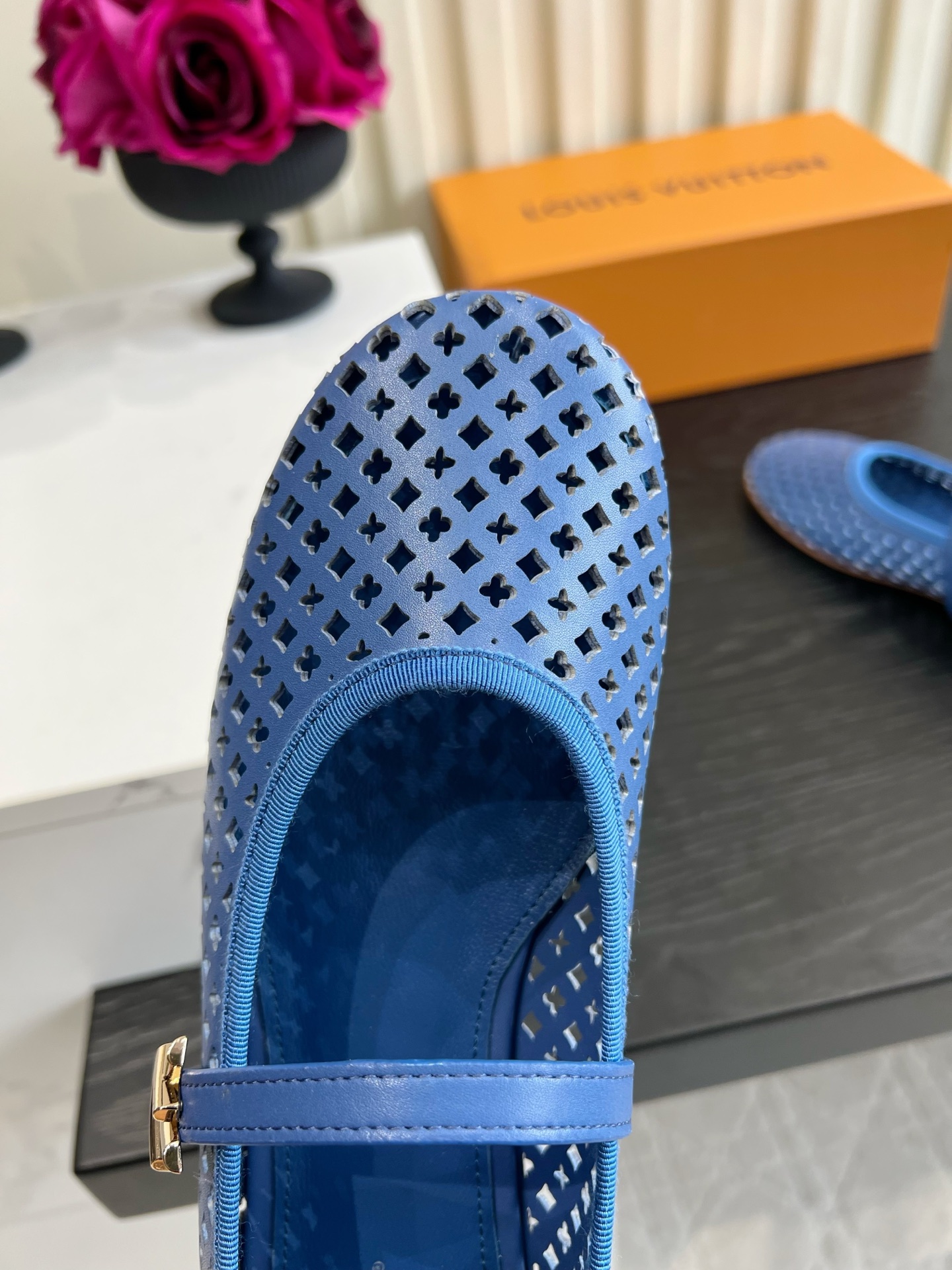 Louis Vuitton Mary Jane Shoes