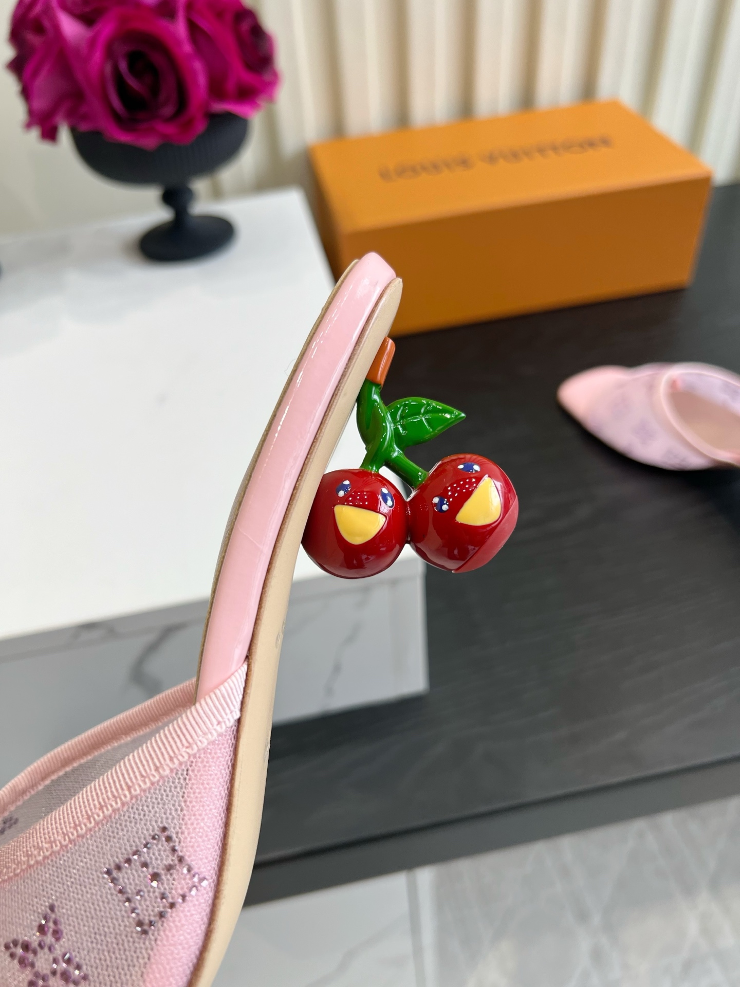 Louis Vuitton Slides