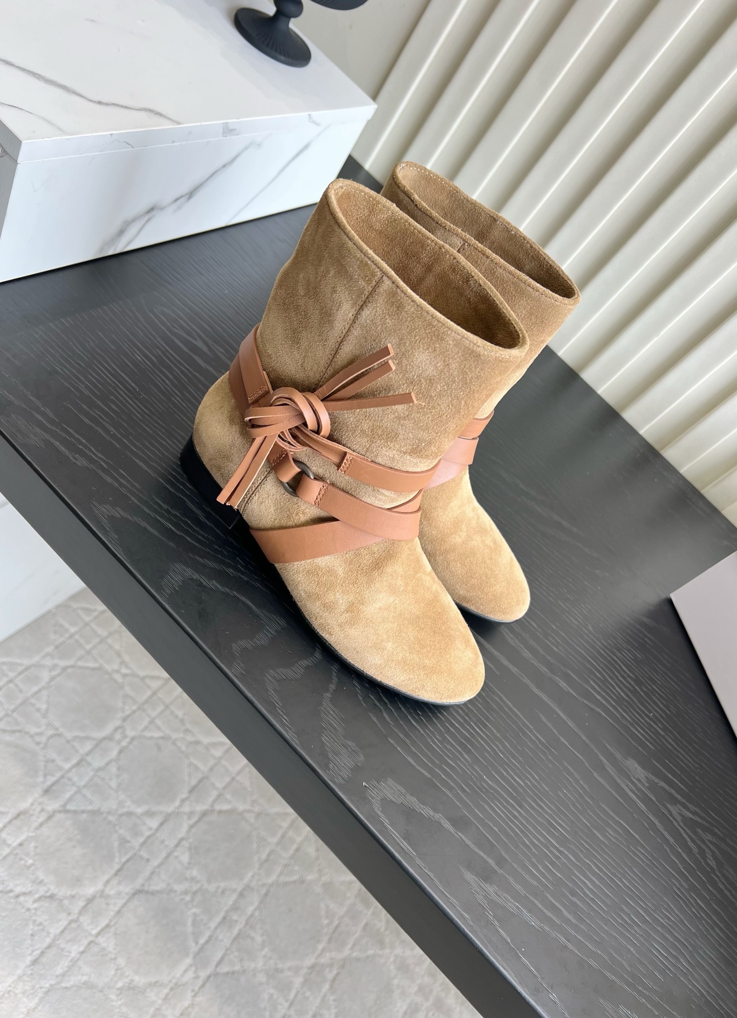 Designer Boots