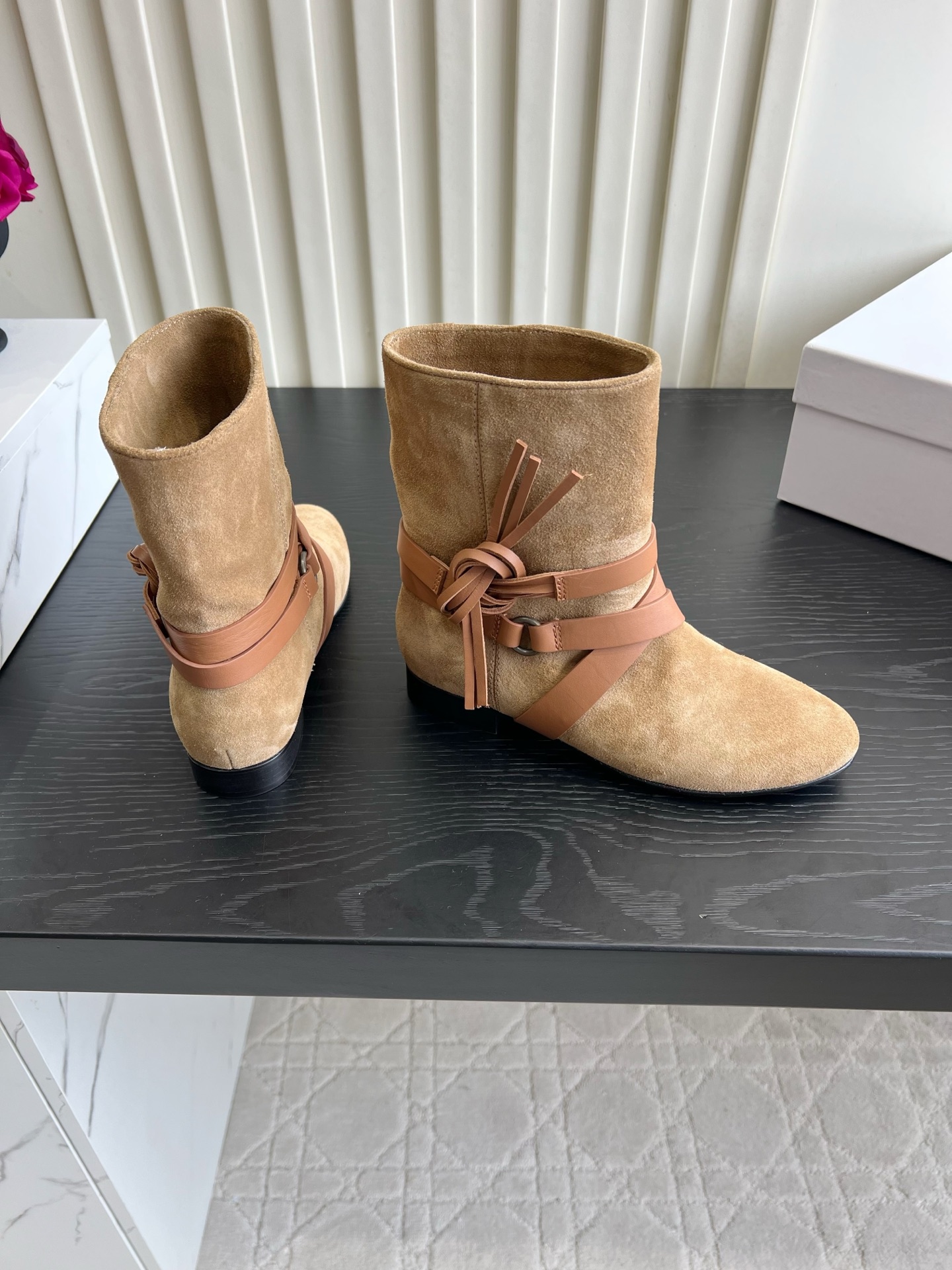 Designer Boots