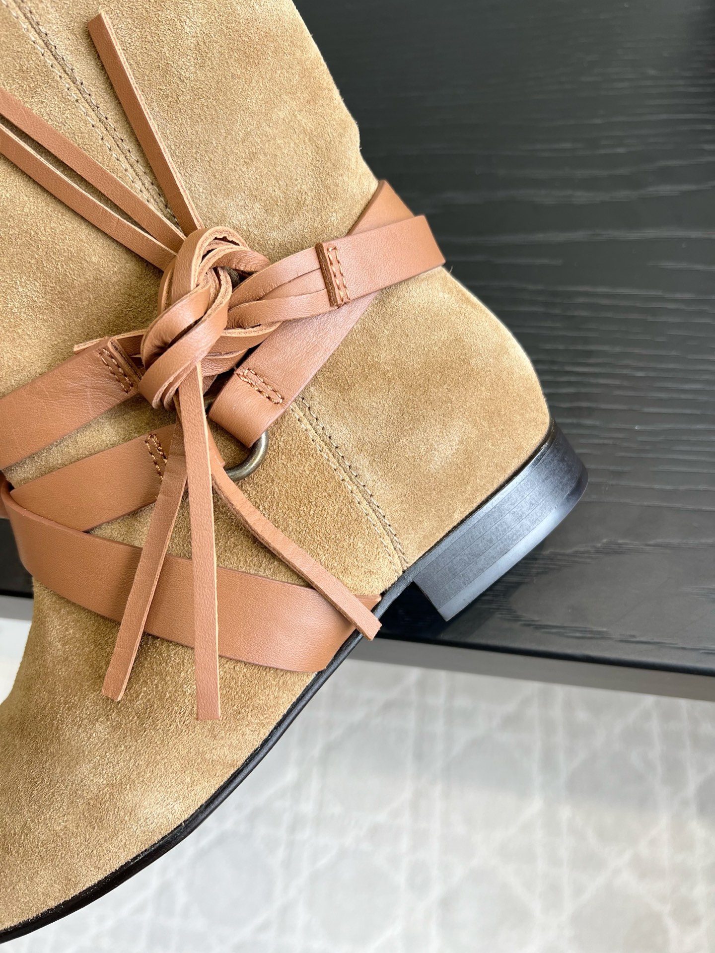 Designer Boots