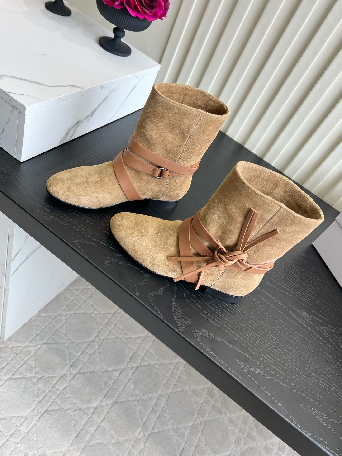Designer Boots