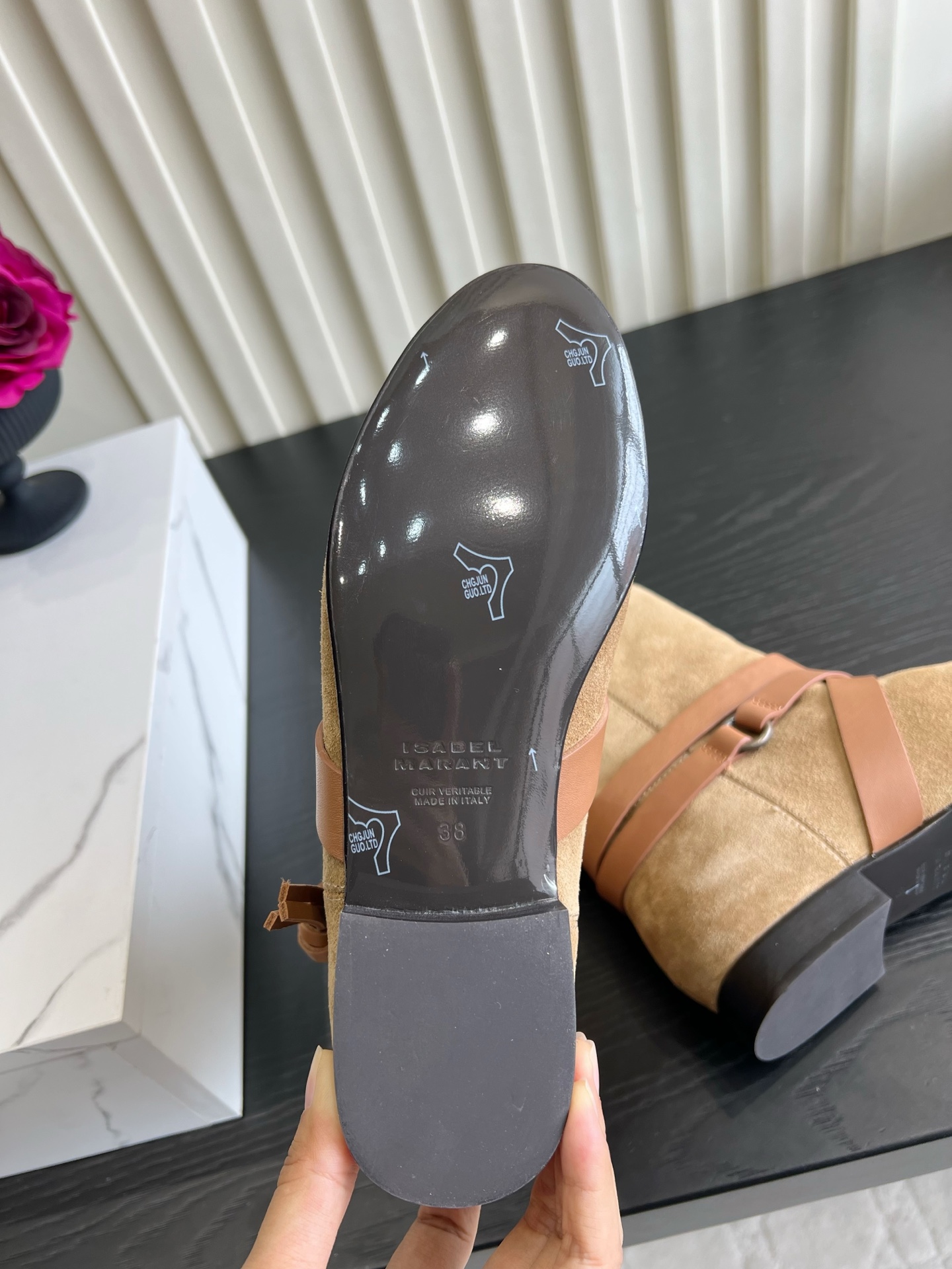 Designer Boots
