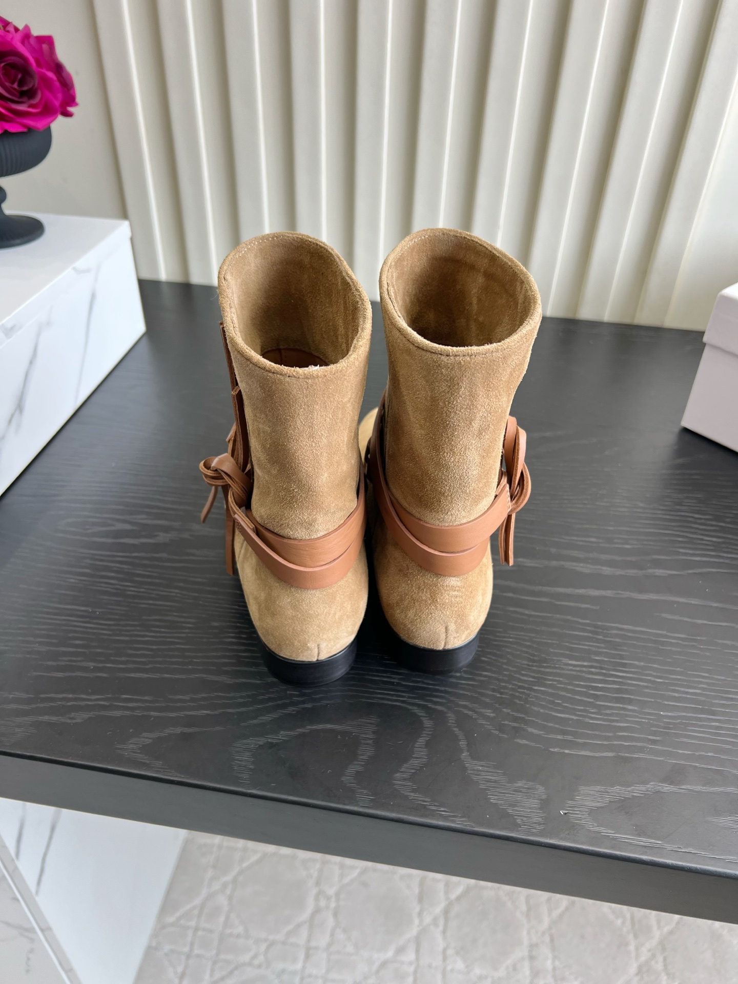 Designer Boots