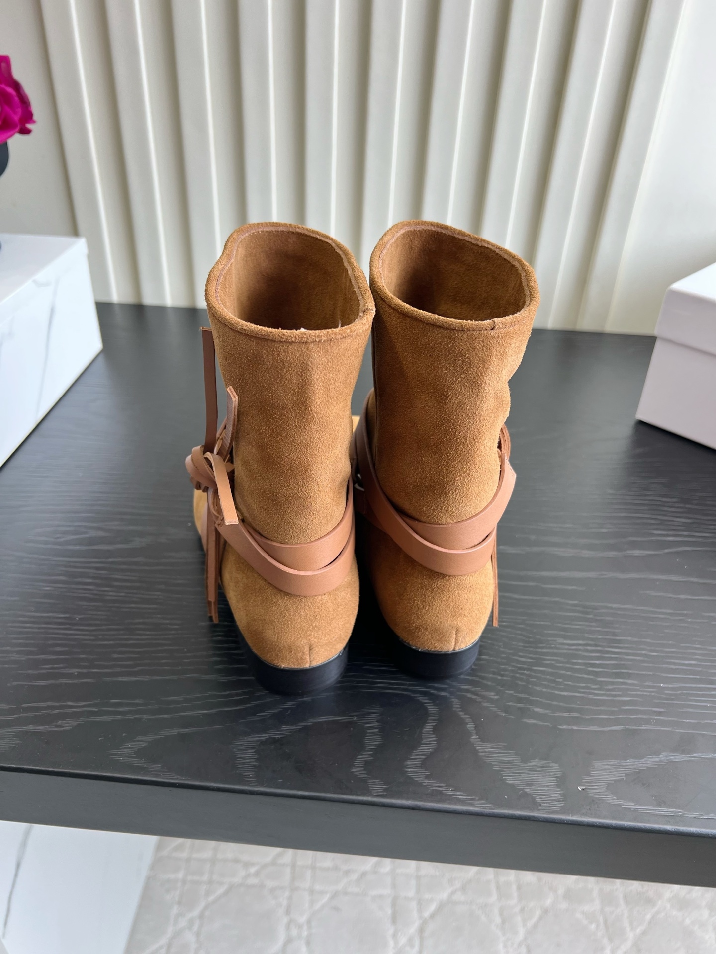 Designer Boots
