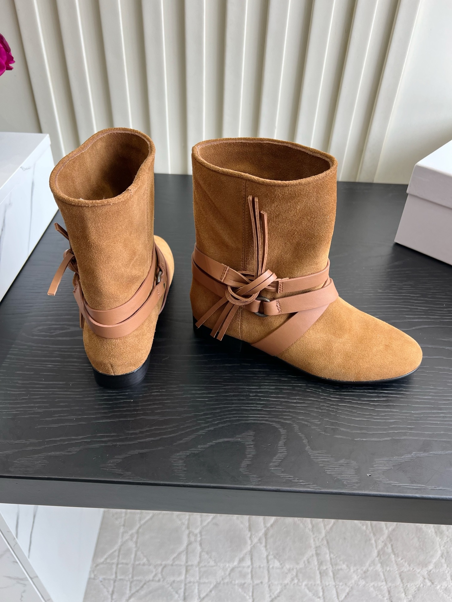 Designer Boots