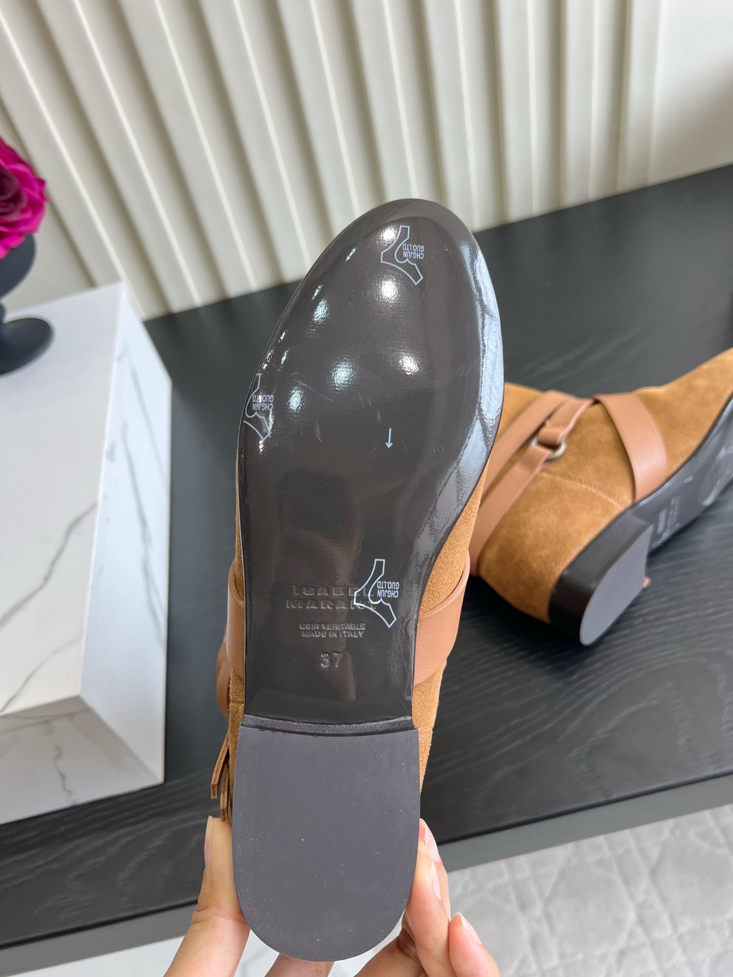 Designer Boots