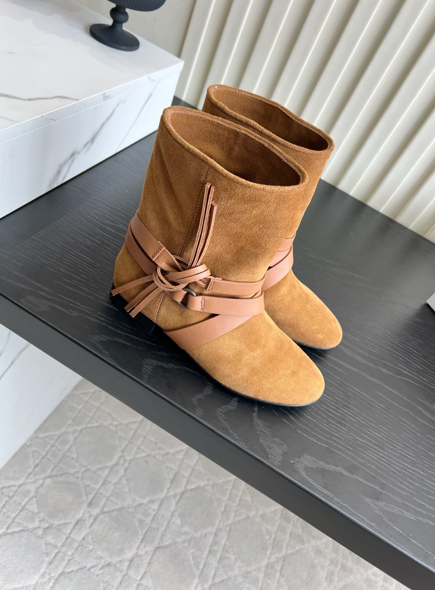 Designer Boots