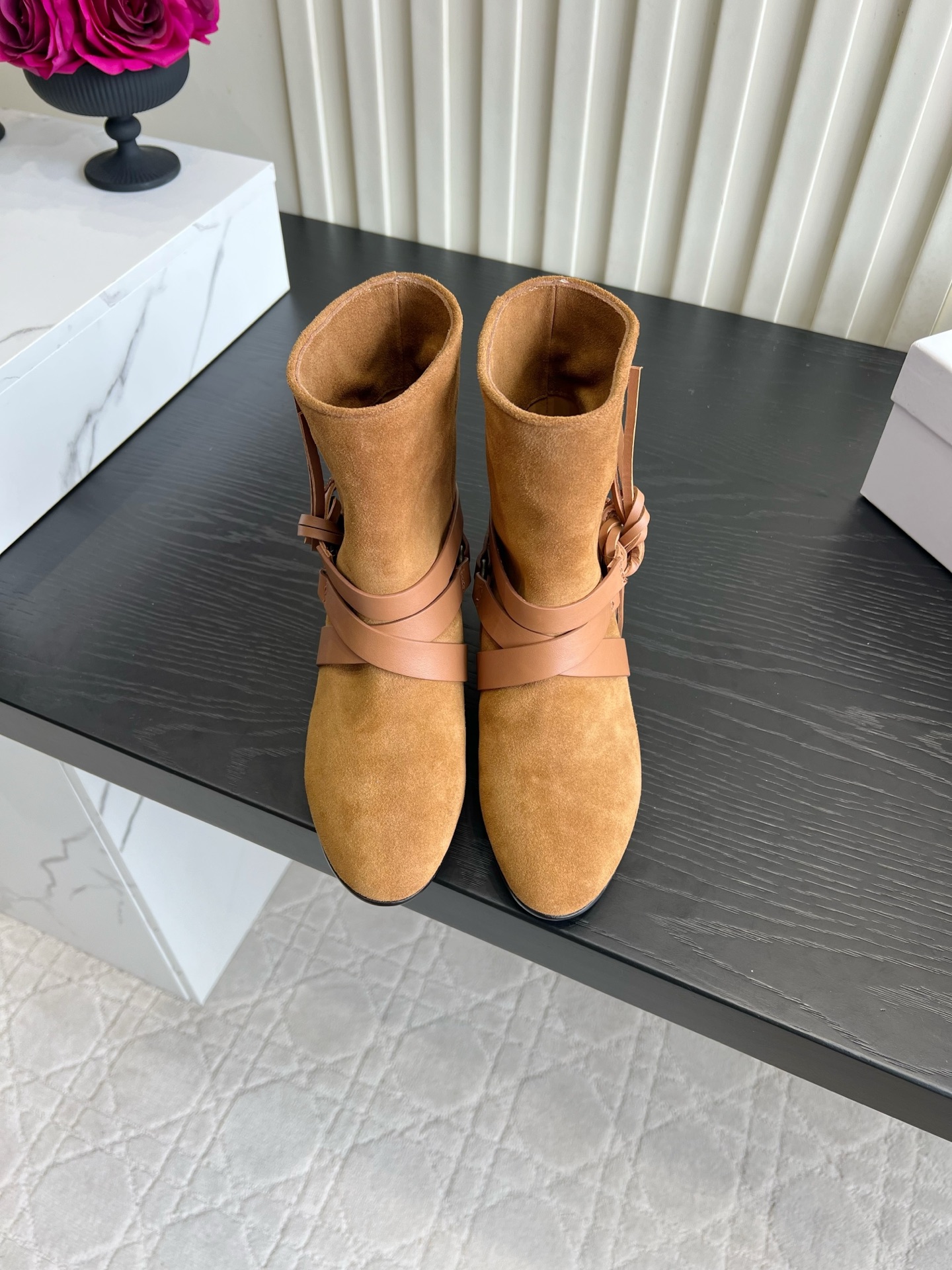 Designer Boots
