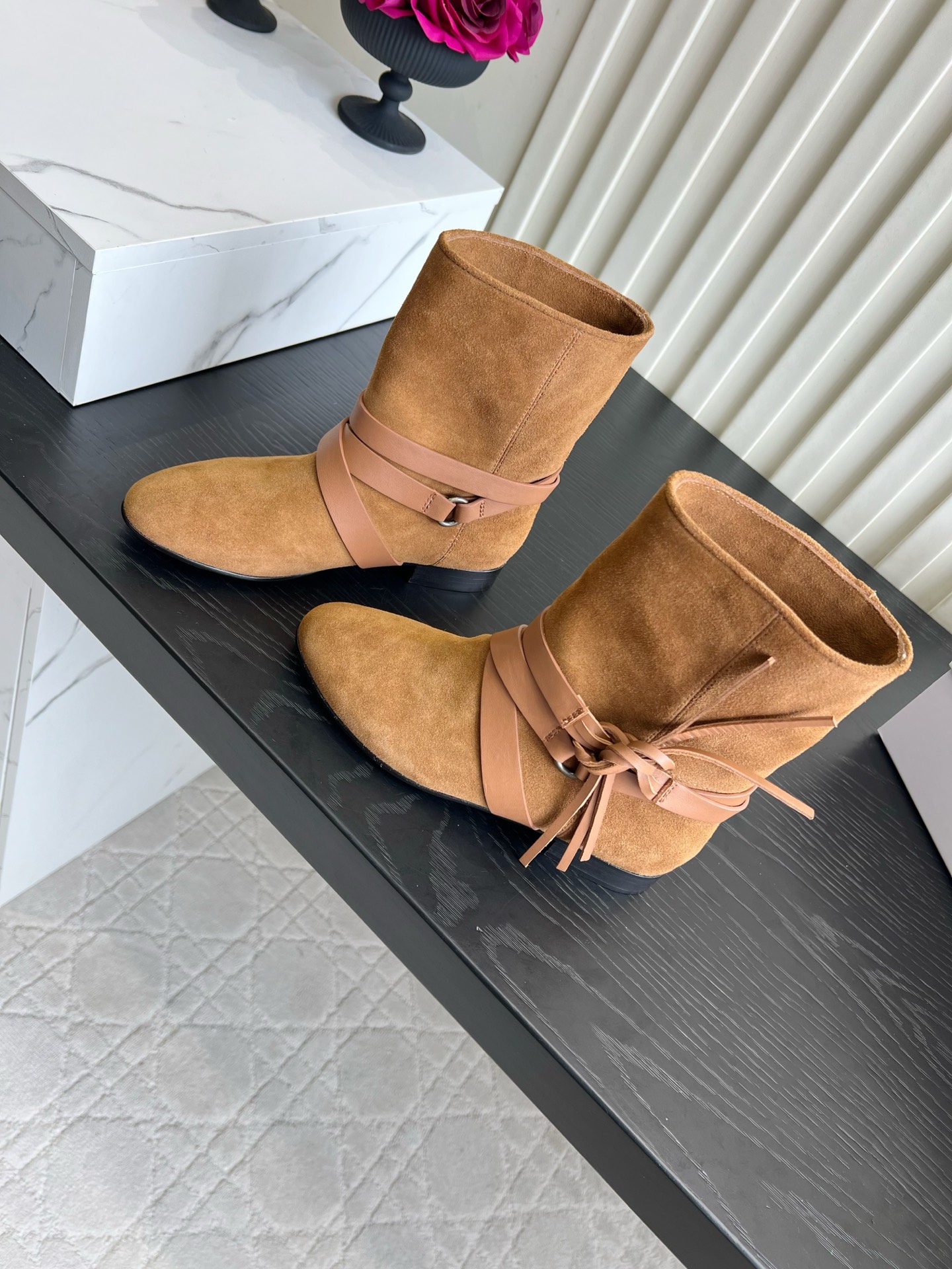 Designer Boots
