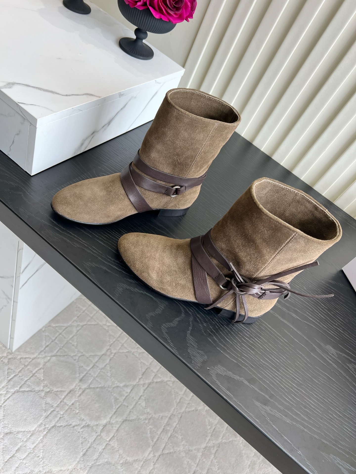Designer Boots