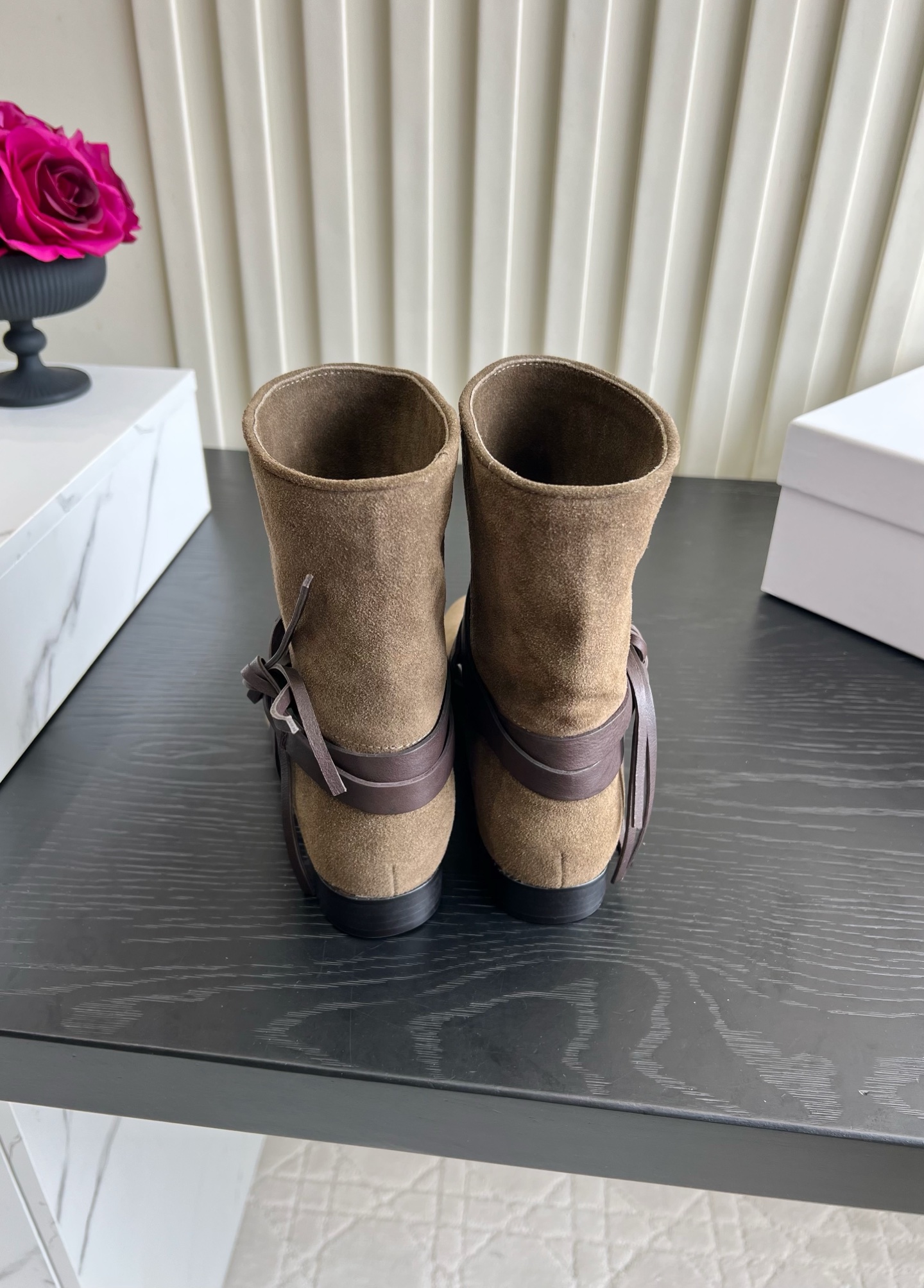 Designer Boots