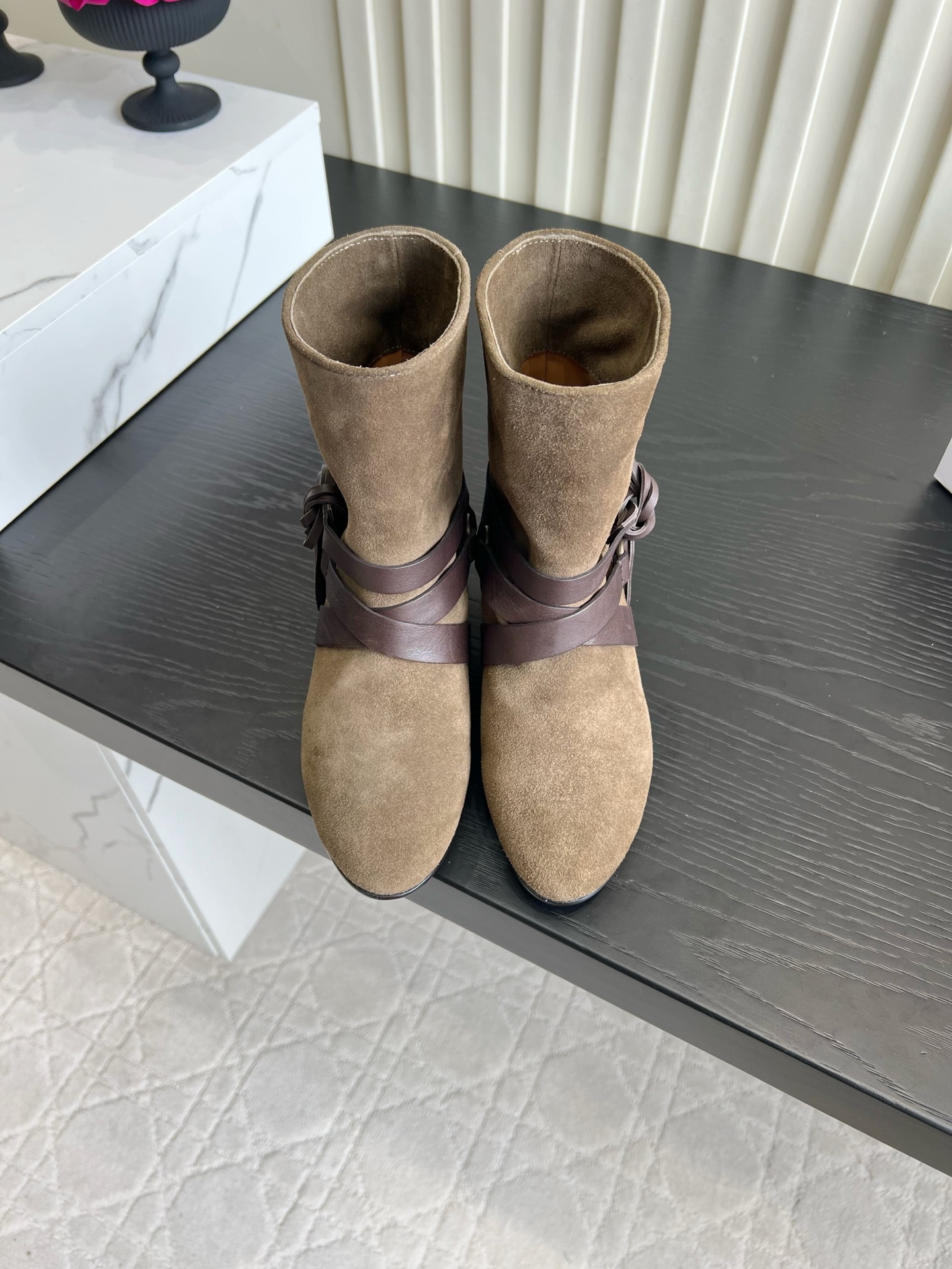 Designer Boots