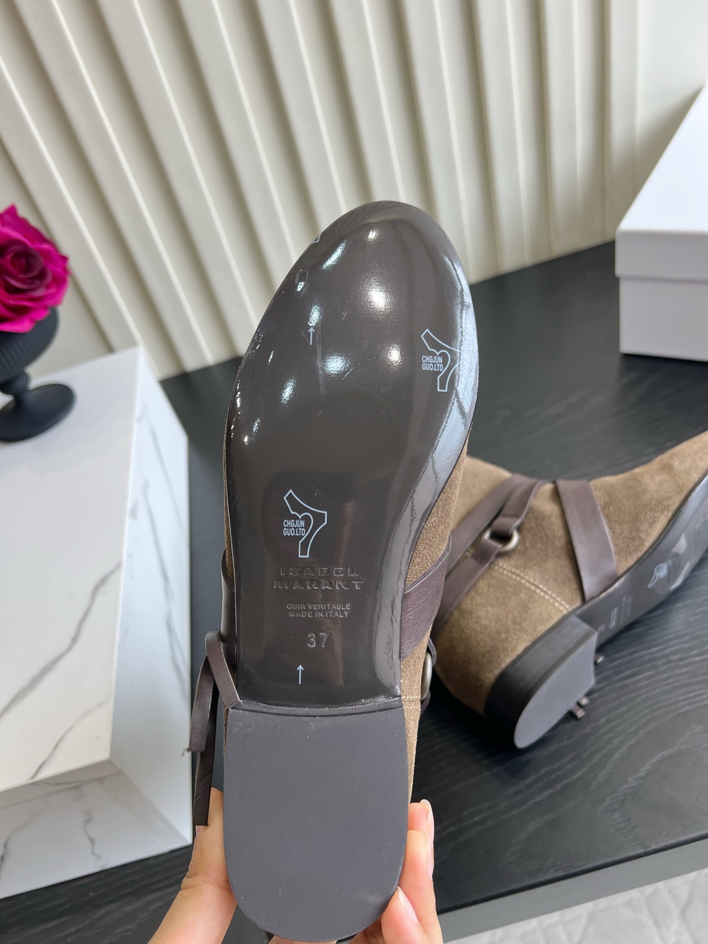 Designer Boots