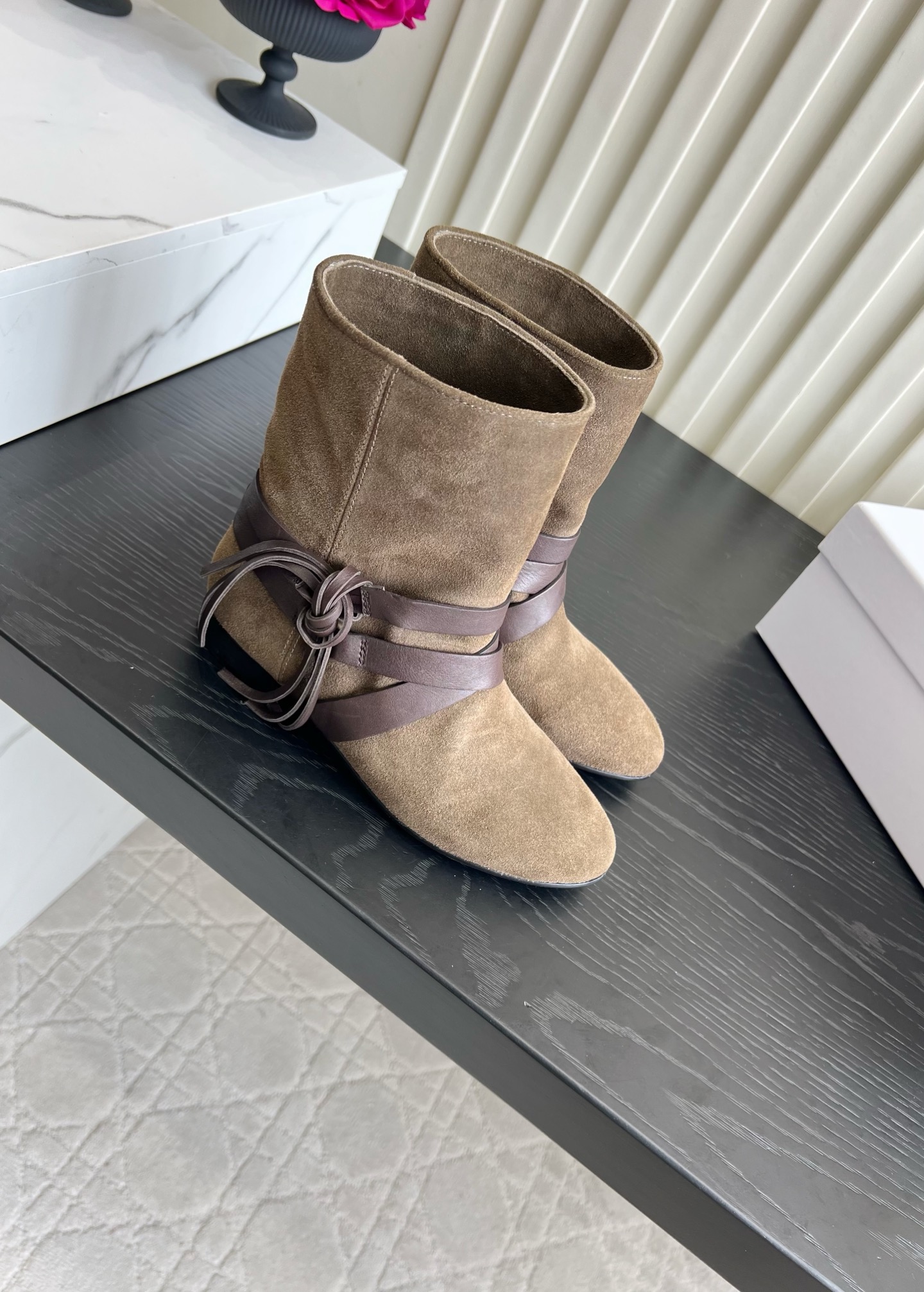 Designer Boots