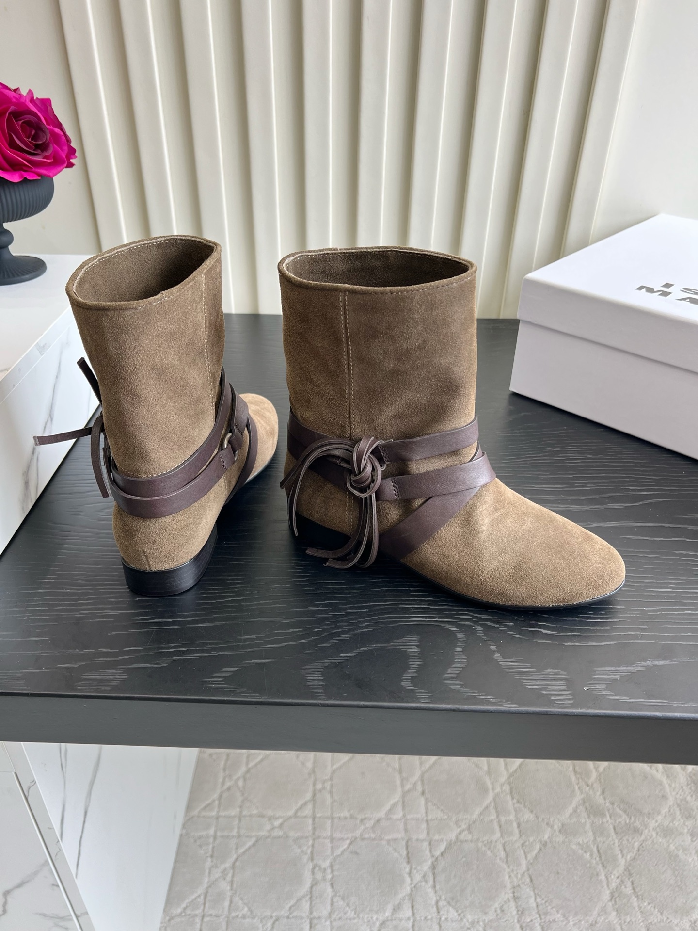 Designer Boots