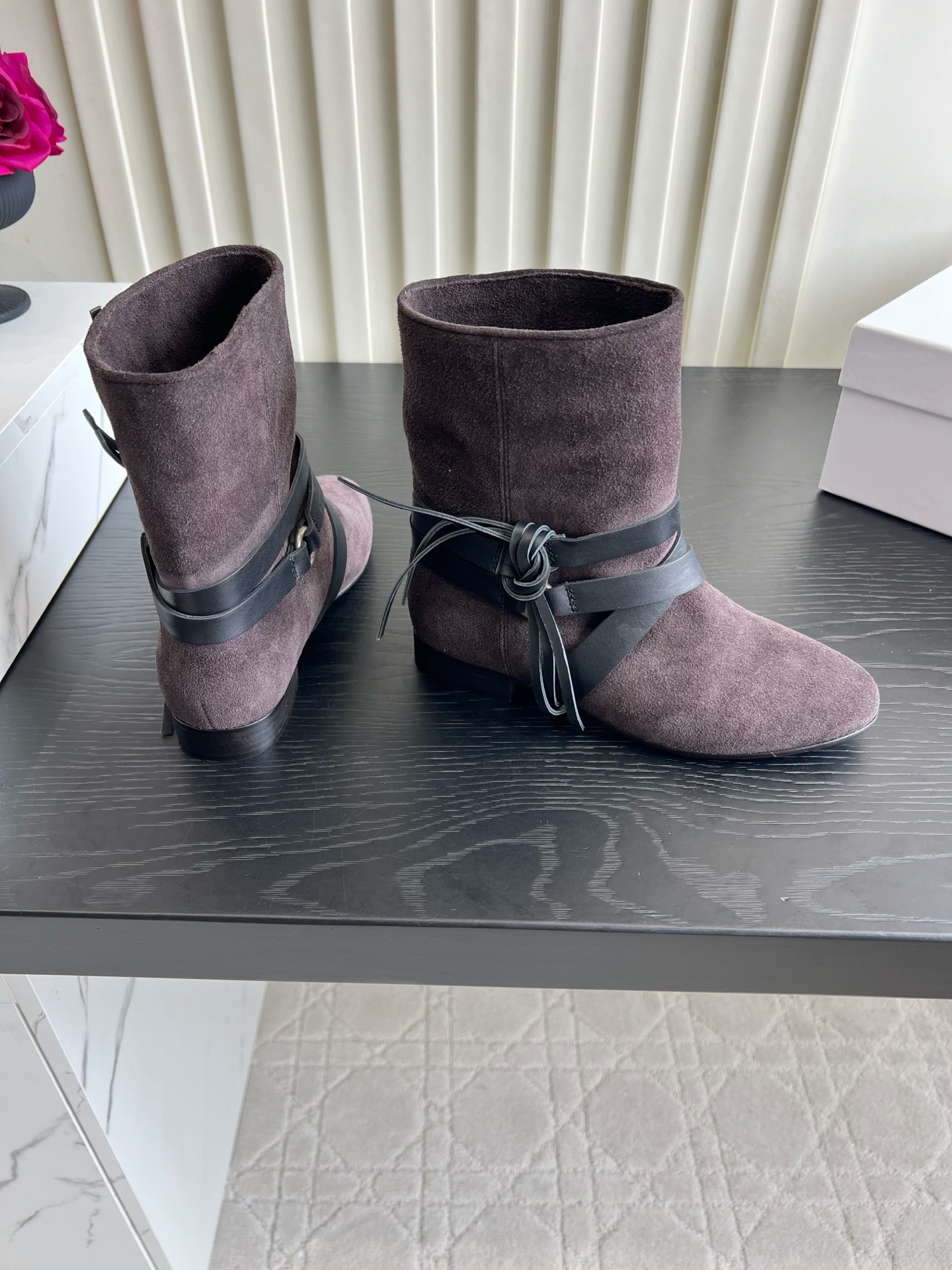 Designer Boots