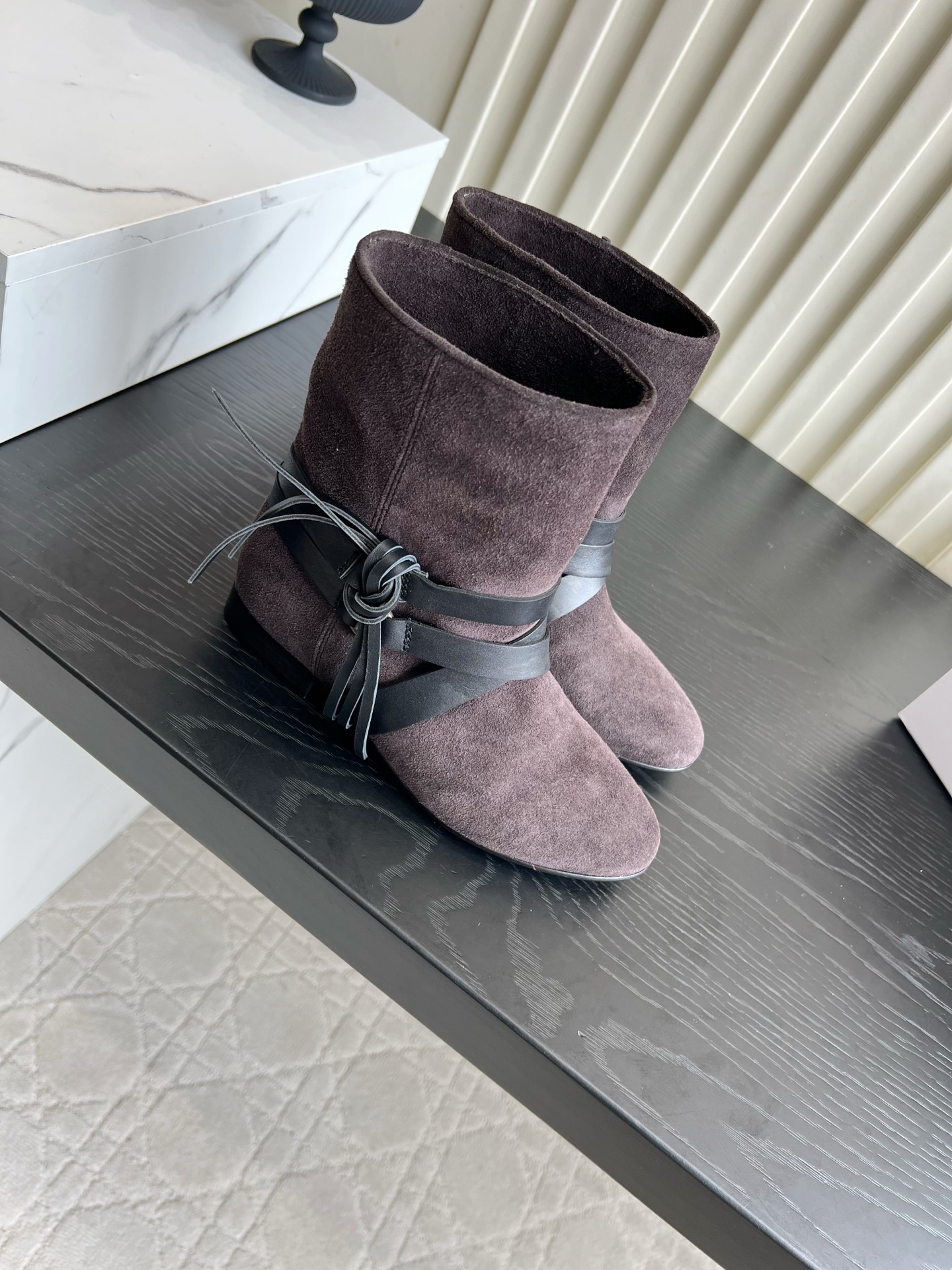 Designer Boots