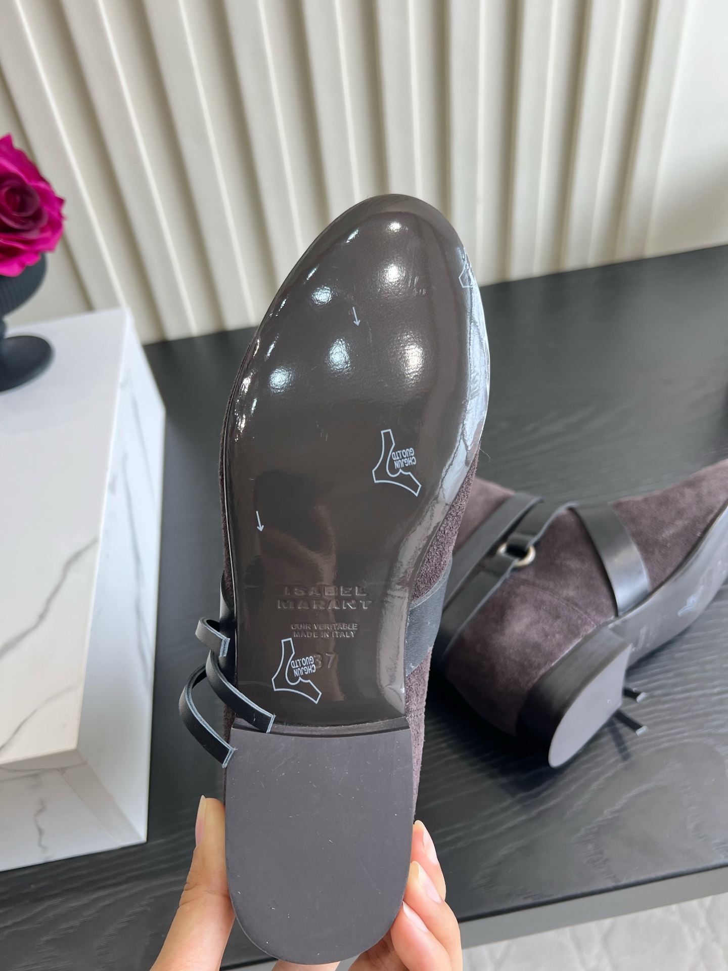 Designer Boots