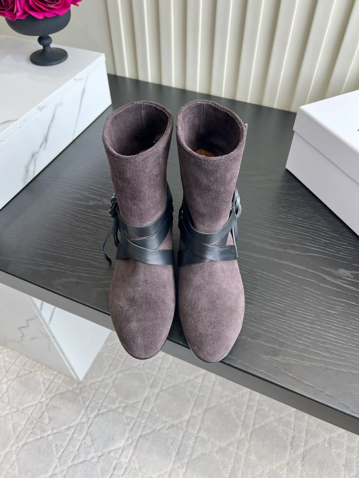 Designer Boots